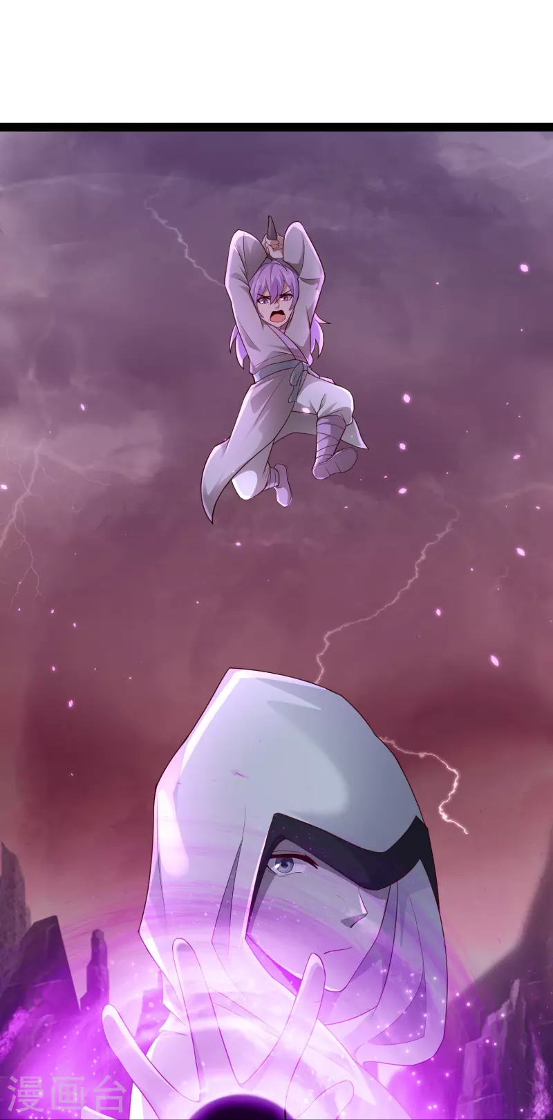 第77话 趁现在，美女姐姐上！-第83话