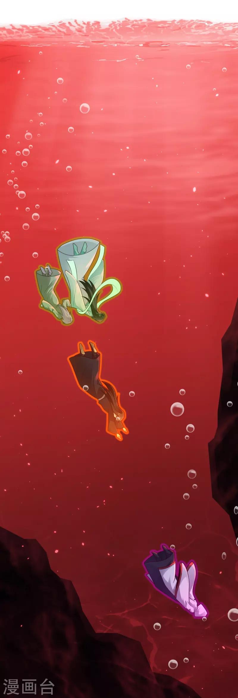 第79话 真是人生无常-第85话