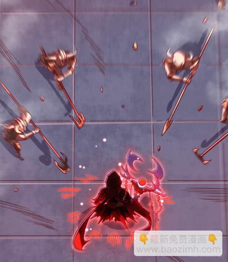 血族之神的地上代行者(1/2)-第97话