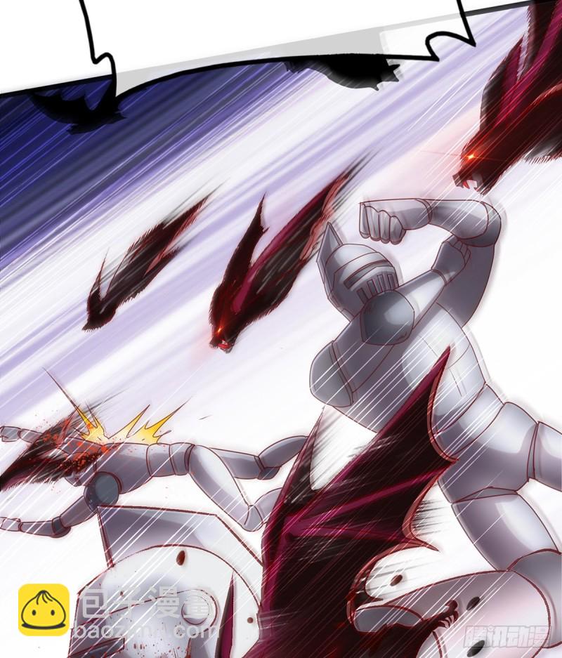 你在装逼，我在抄家(1/2)-第101话