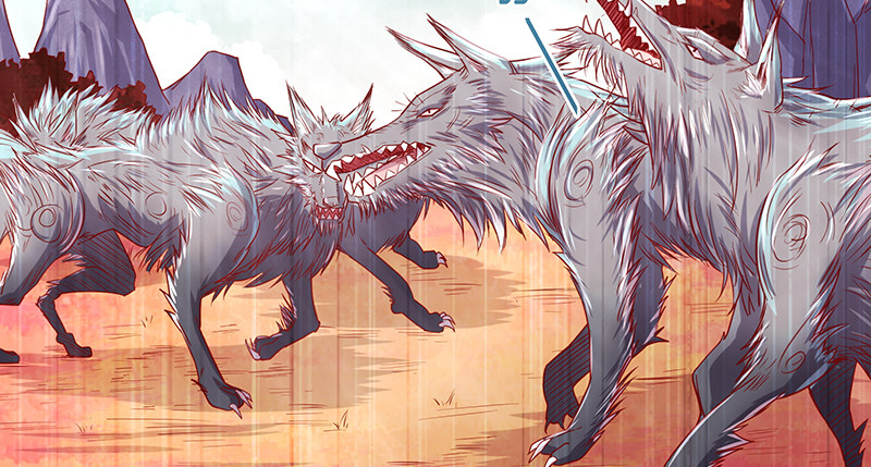 罗征在行动1(1/3)-第57话