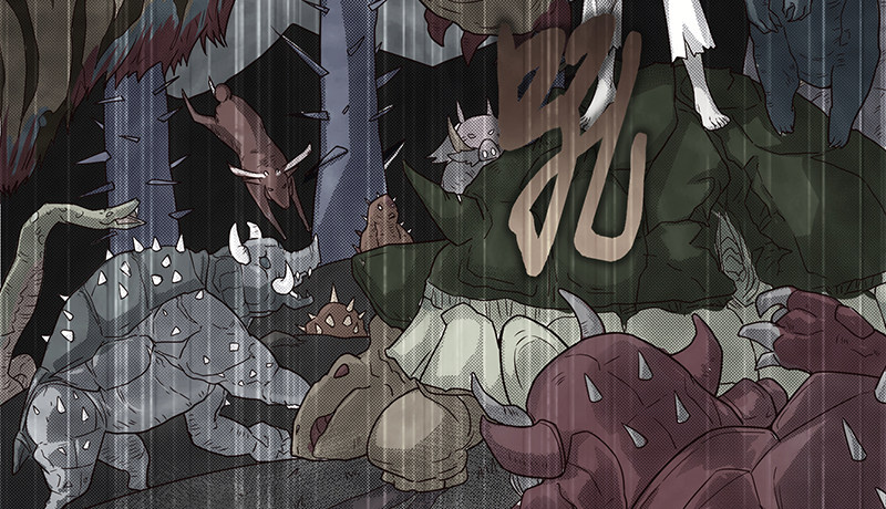 当然是战略转进啊！(1/3)-第61话