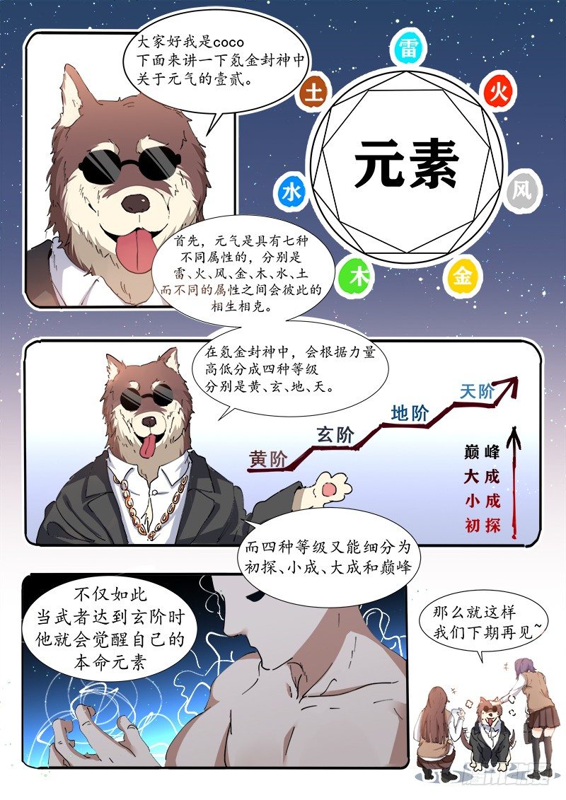 第二话 玄阶之下我第一-第3话