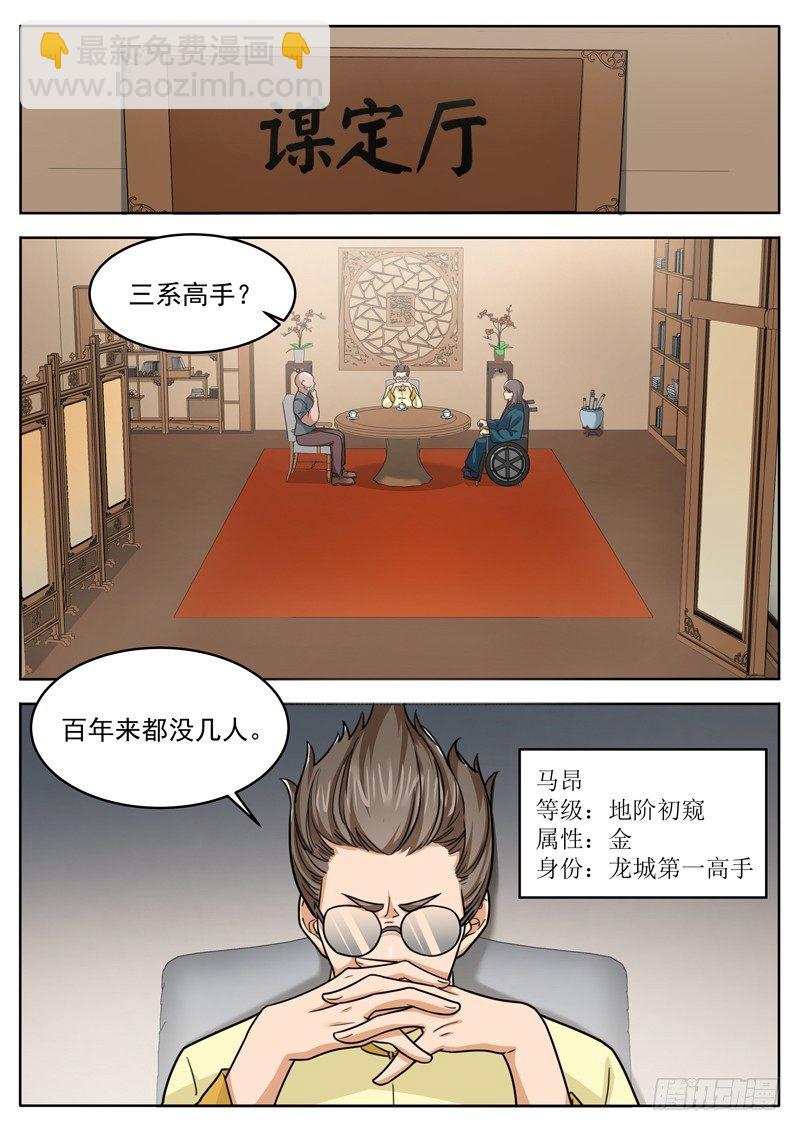 第三十四话 幕后黑手-第35话