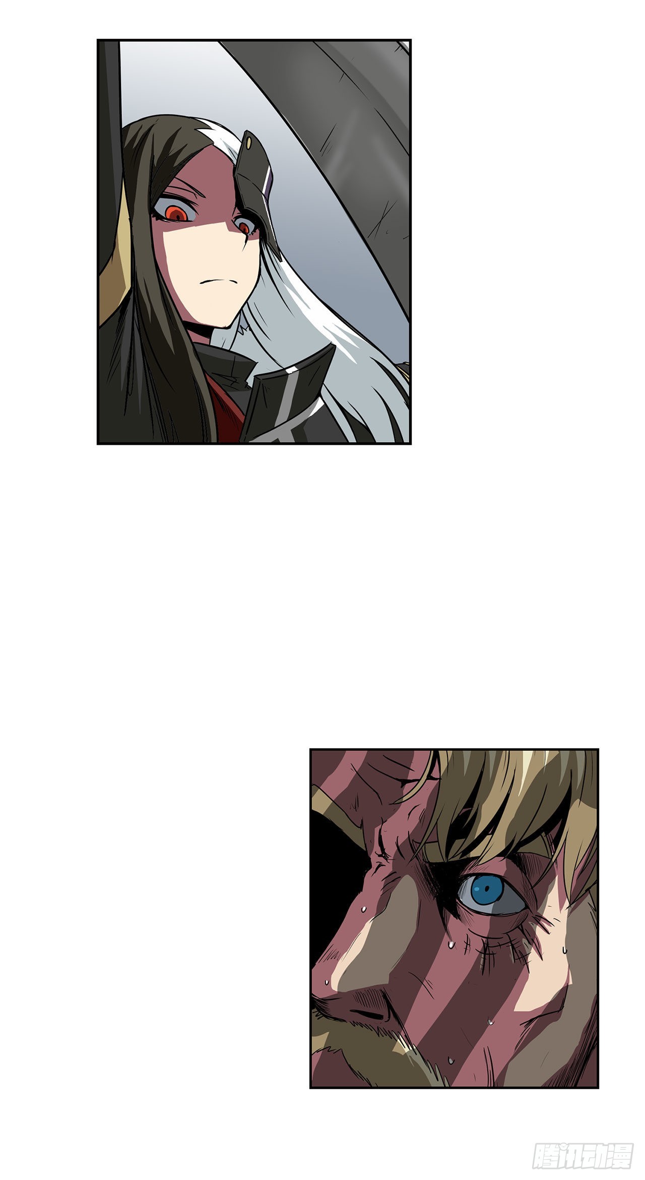 22.还是晚了一步-第23话