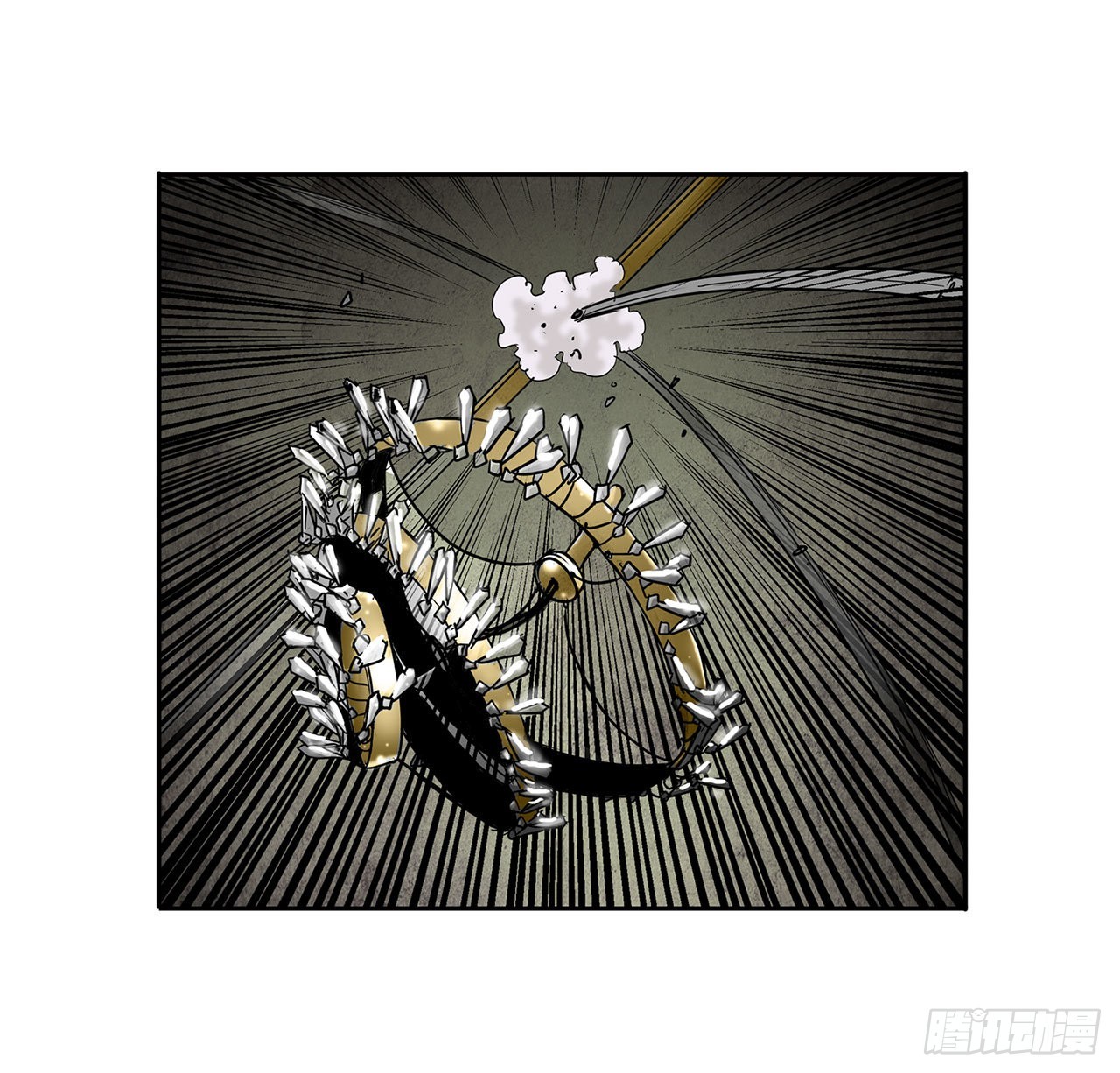 22.还是晚了一步-第23话