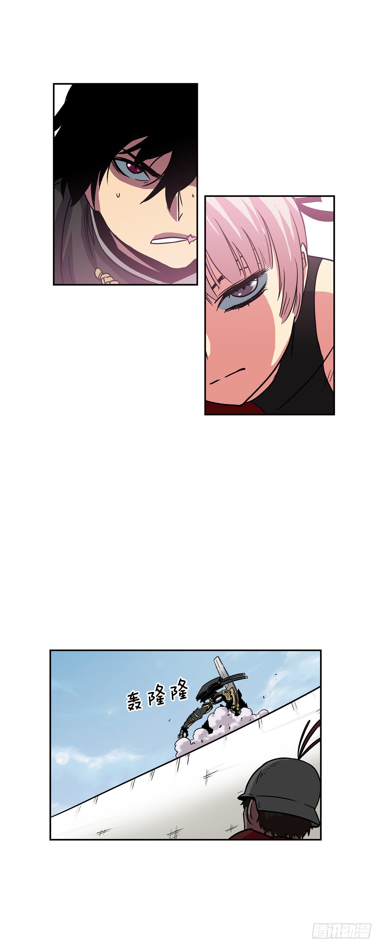 26.装甲之战-第27话