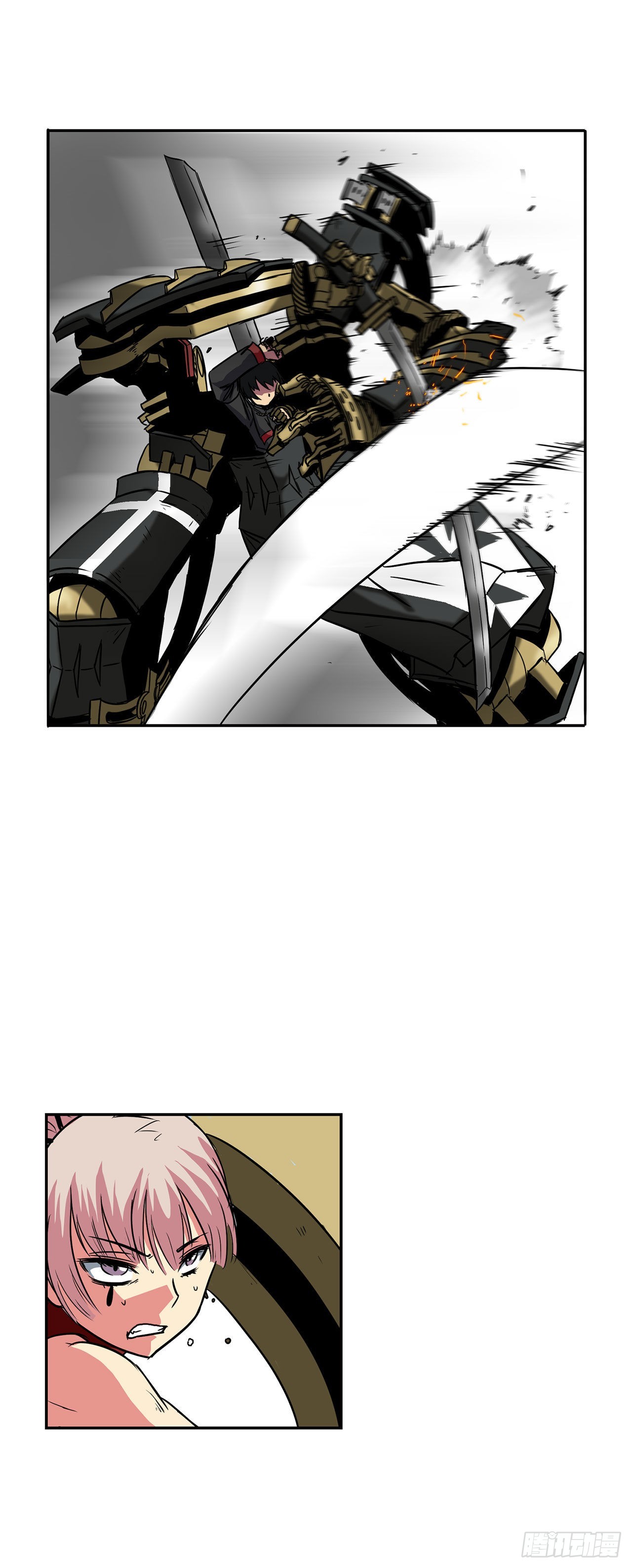 26.装甲之战-第27话