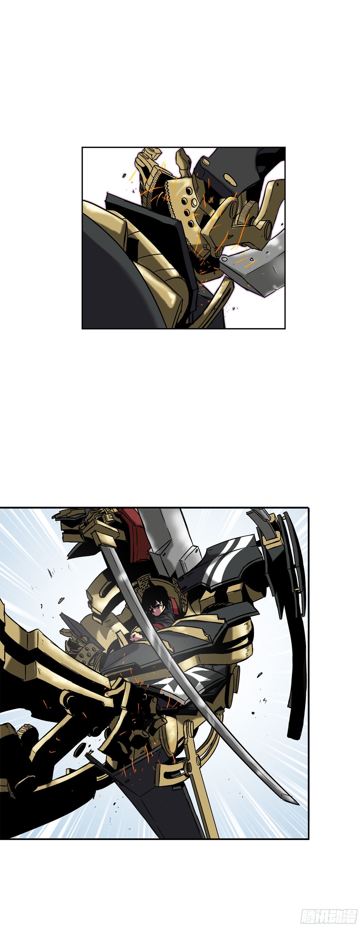 26.装甲之战-第27话