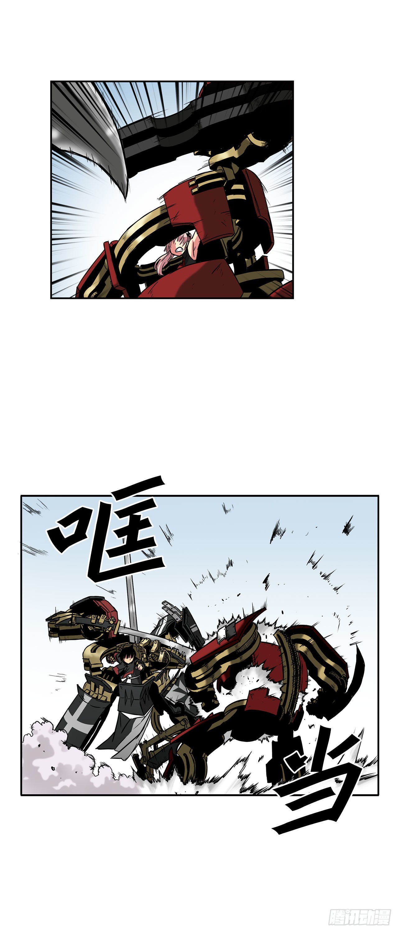 26.装甲之战-第27话