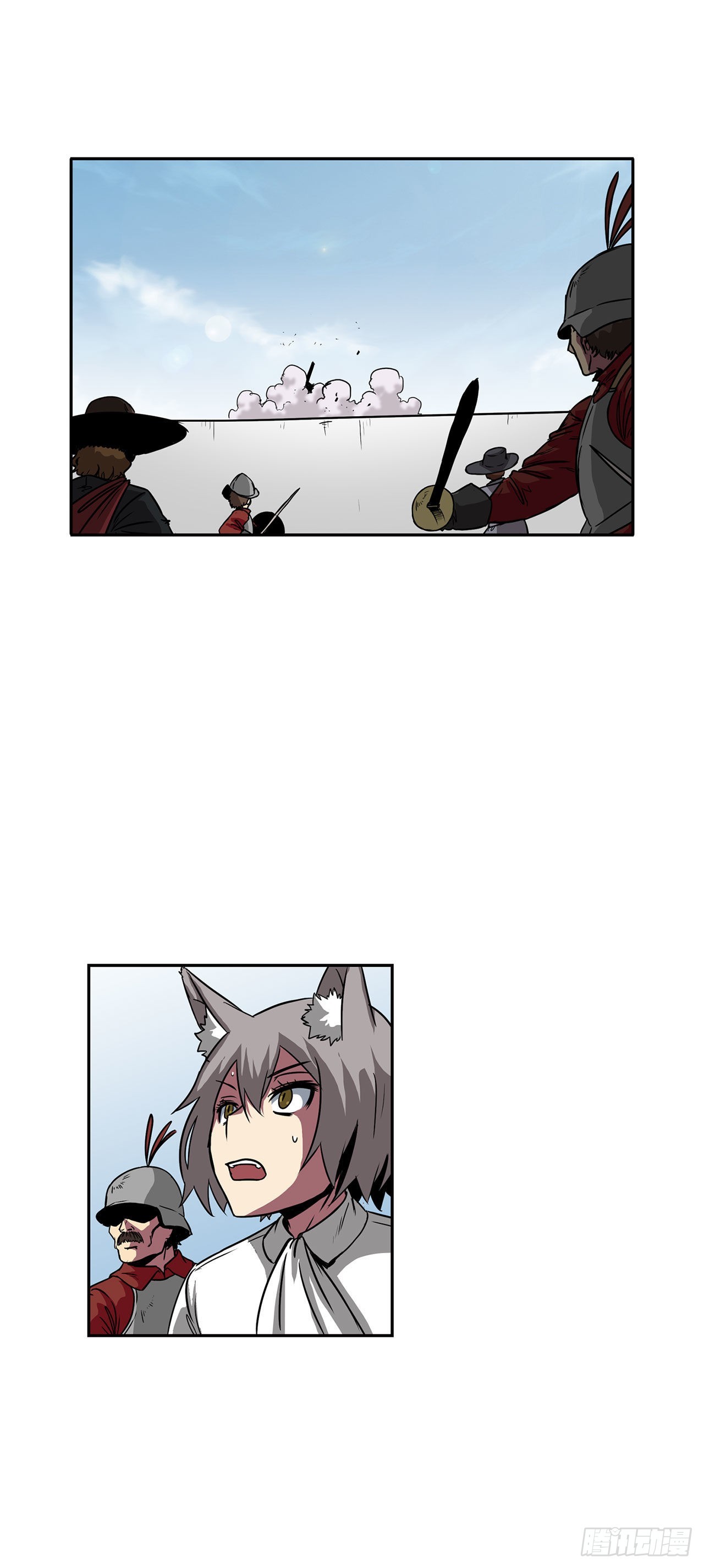 26.装甲之战-第27话