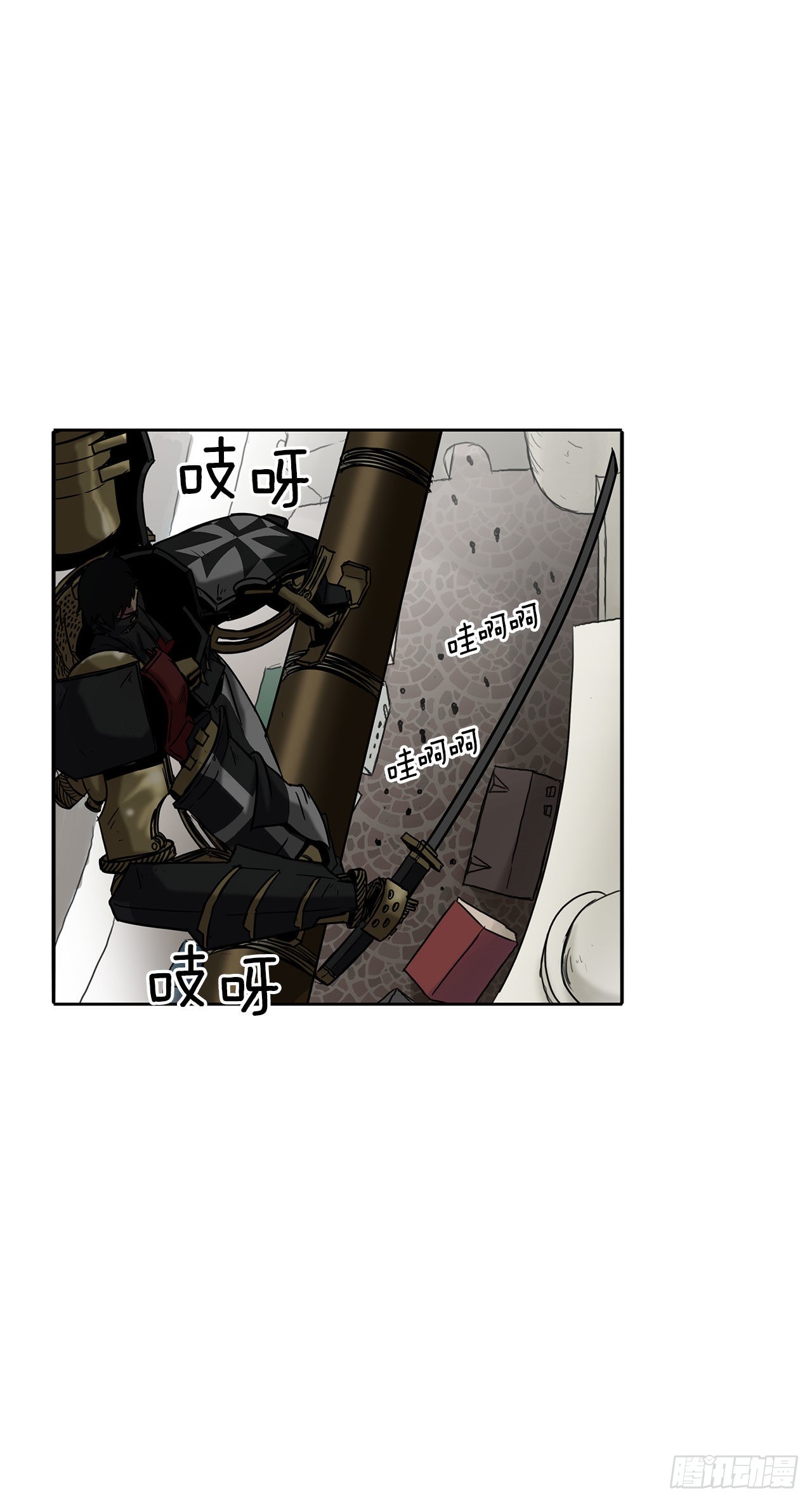 26.装甲之战-第27话