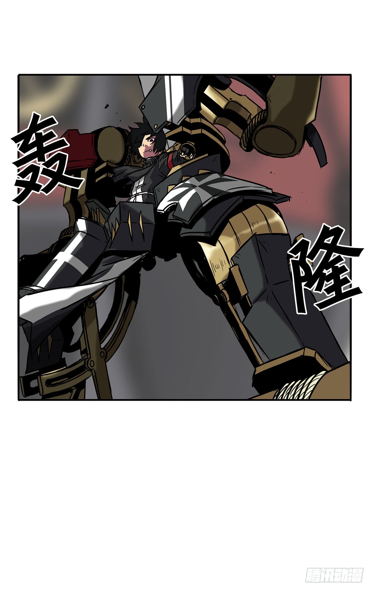 26.装甲之战-第27话