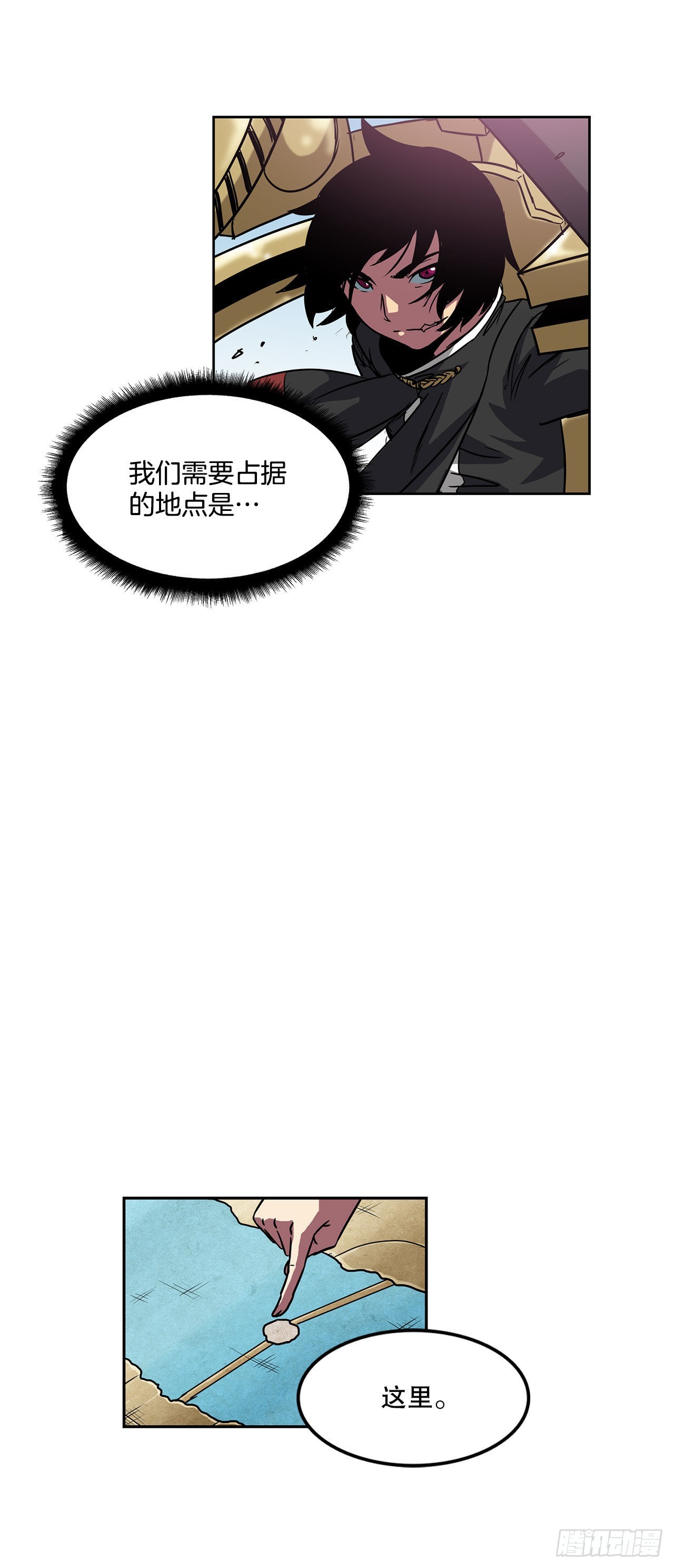 26.装甲之战-第27话