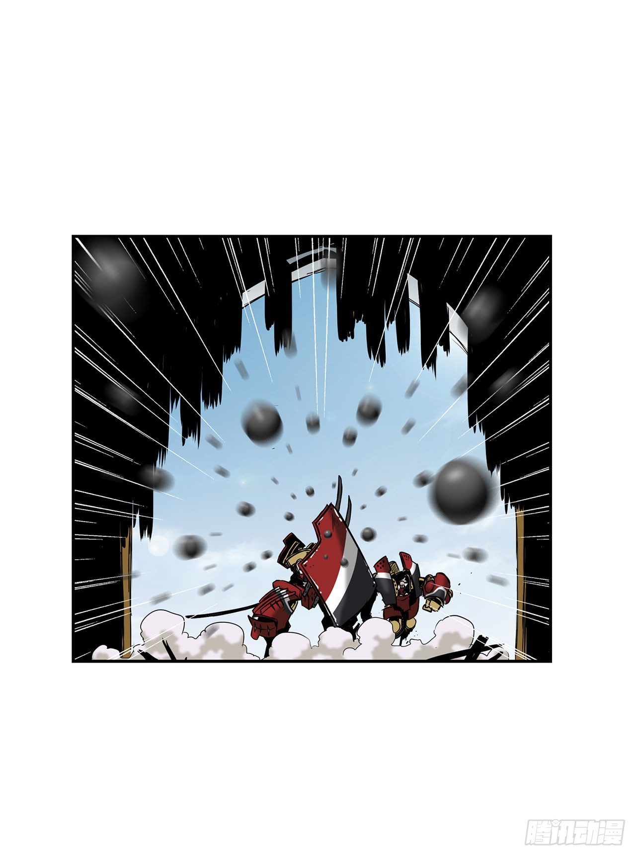 28.圣骑士的到来-第29话