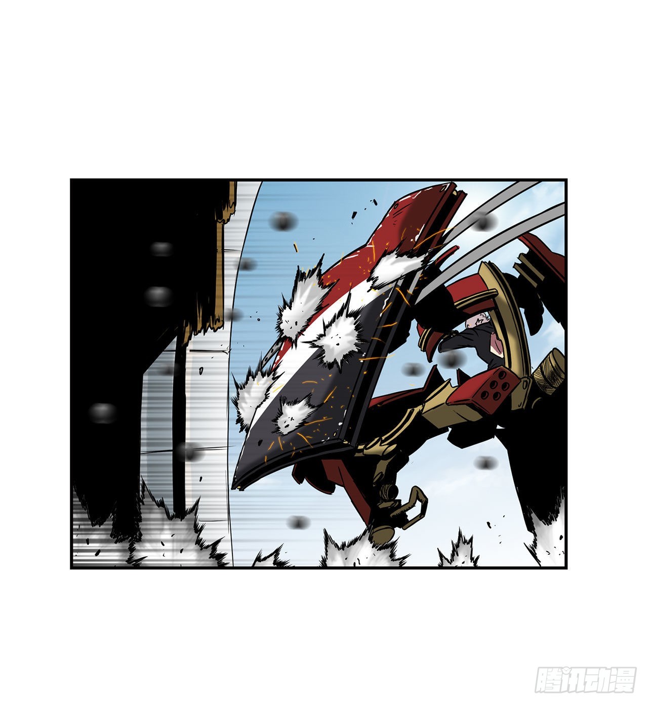 28.圣骑士的到来-第29话