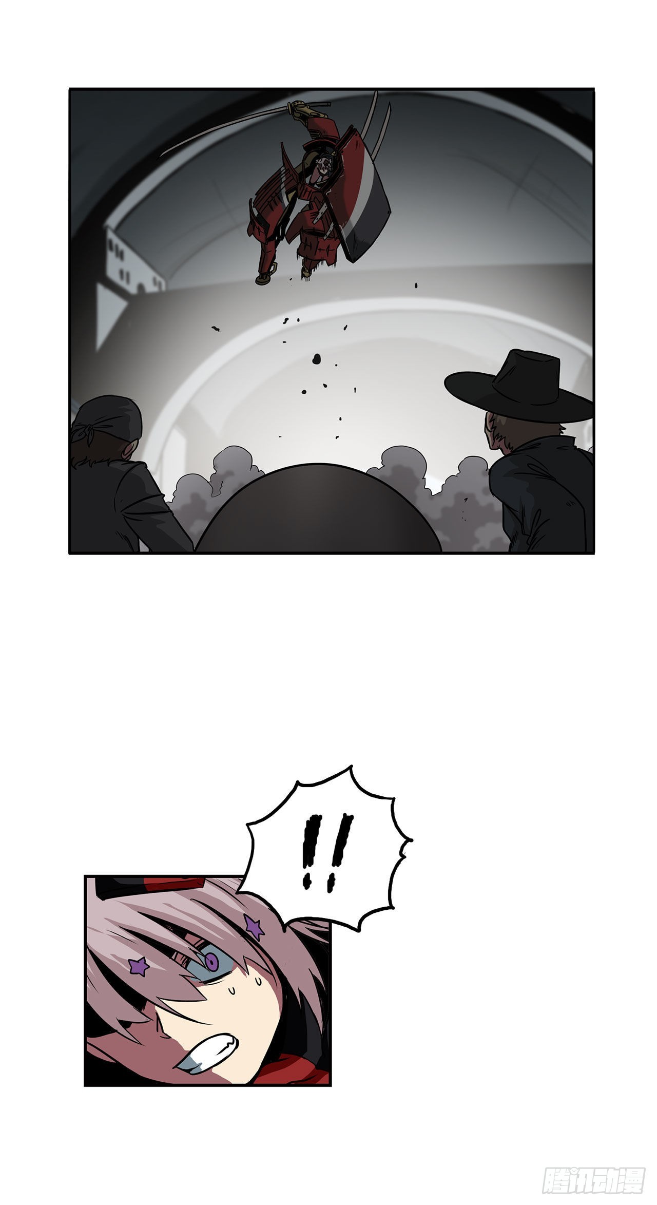 28.圣骑士的到来-第29话