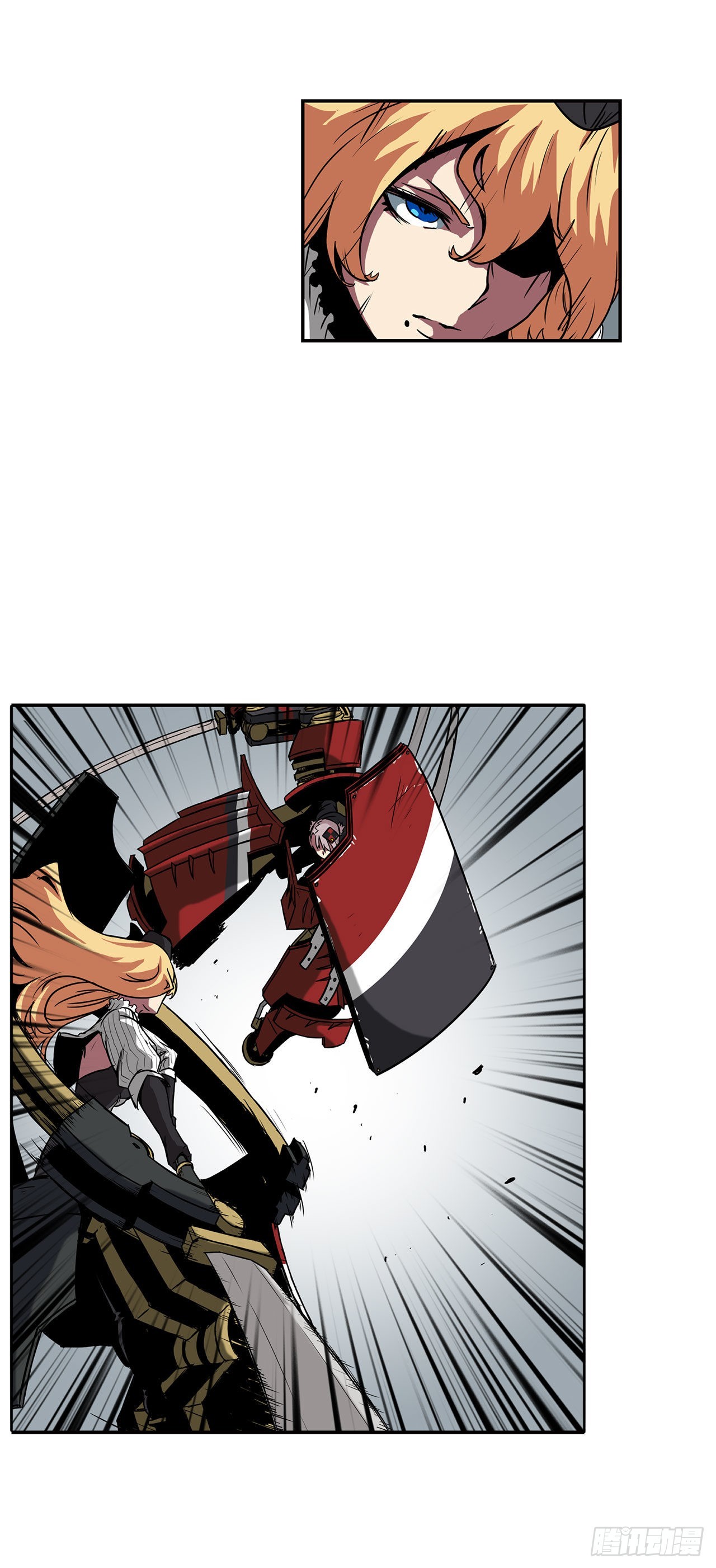 28.圣骑士的到来-第29话