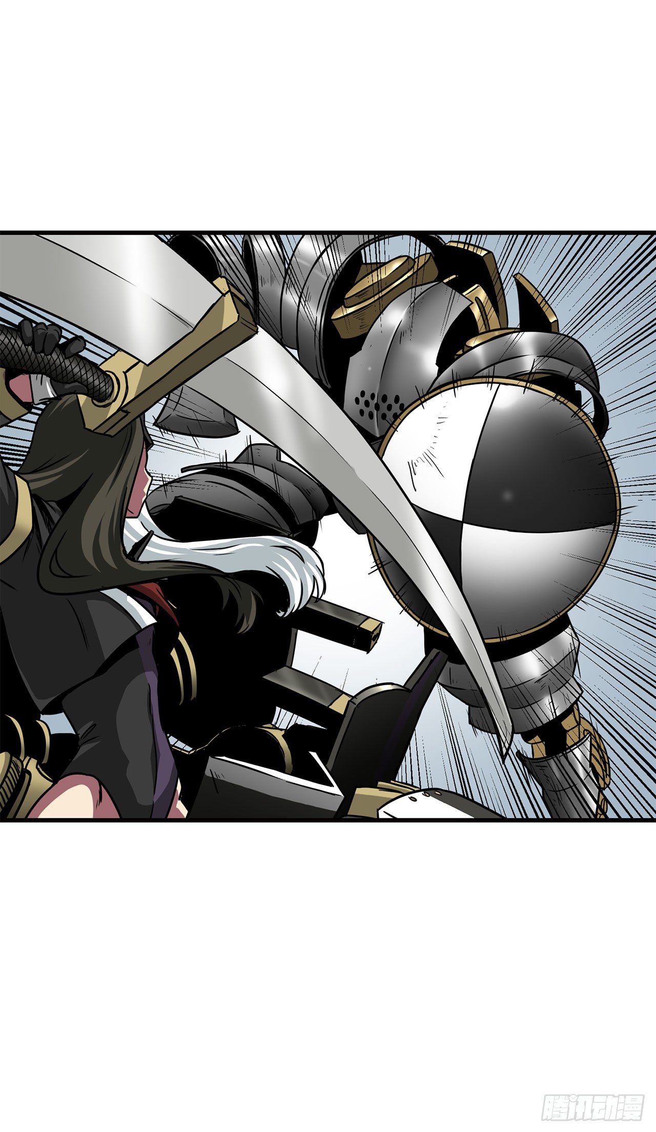 34.再次开战-第35话