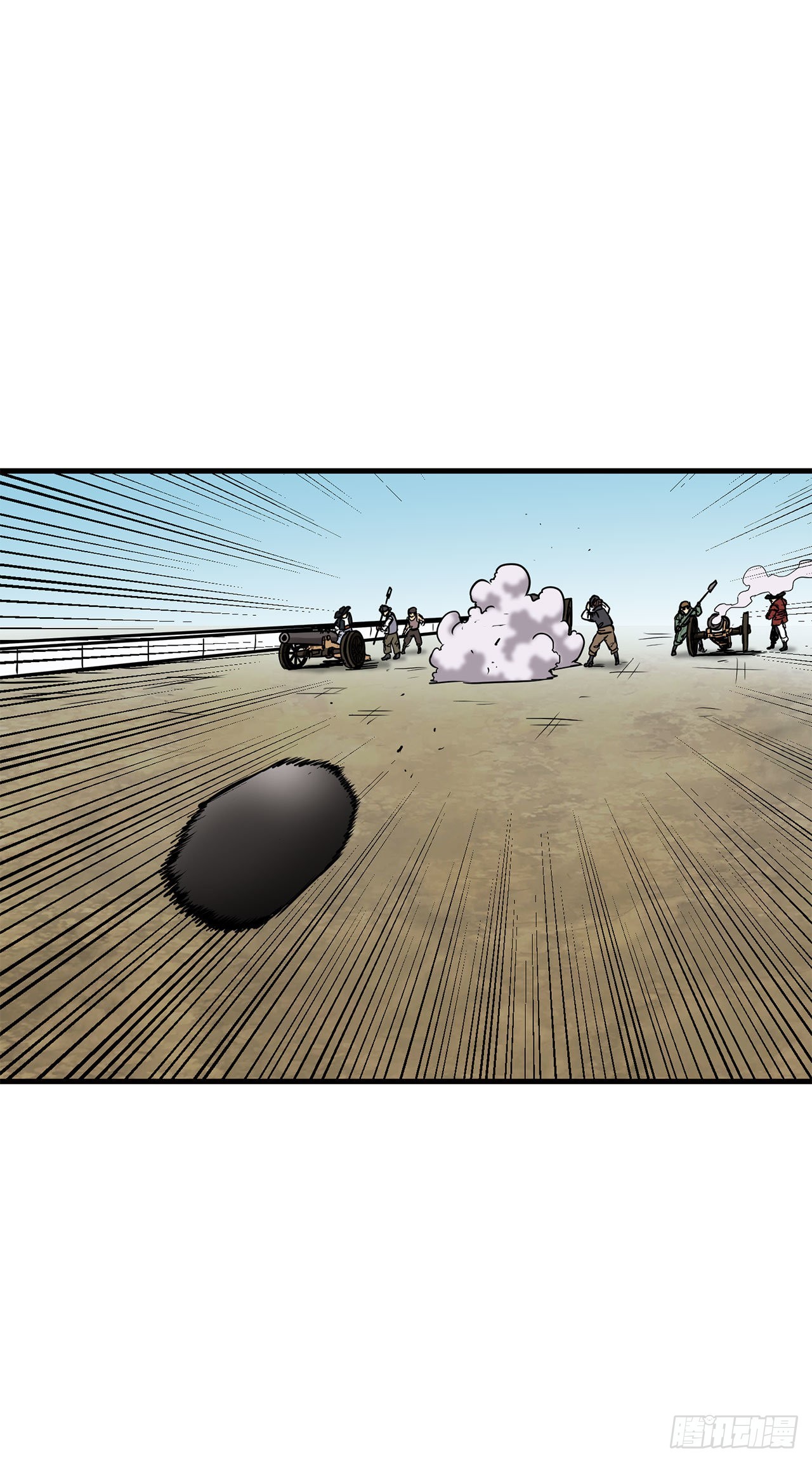 34.再次开战-第35话