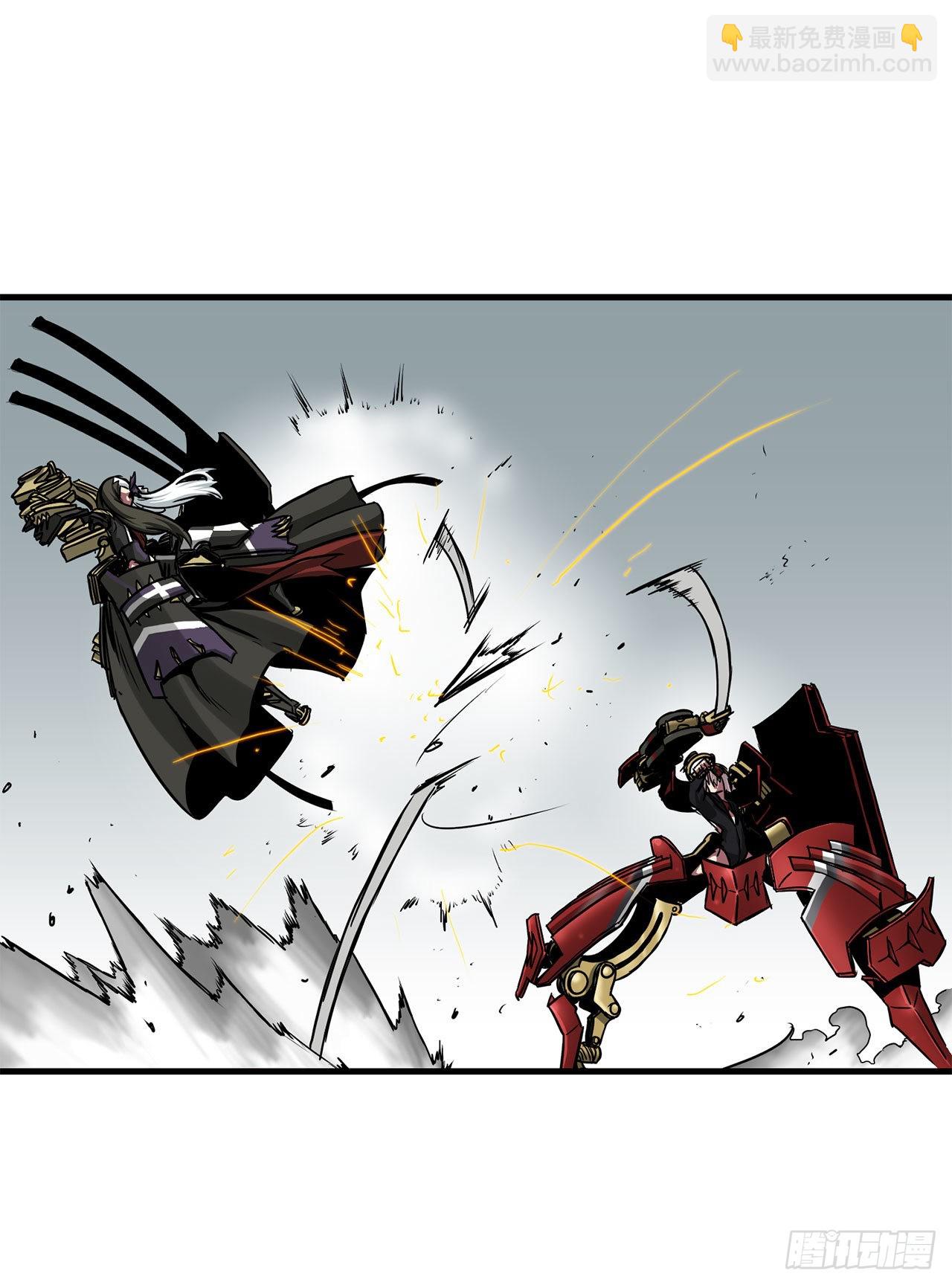 34.再次开战-第35话