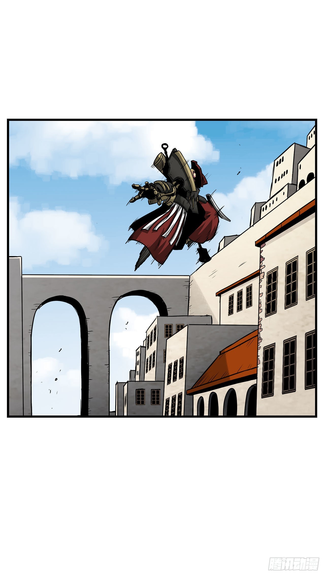 40.攻入波斯塔瓦城堡(1/2)-第41话