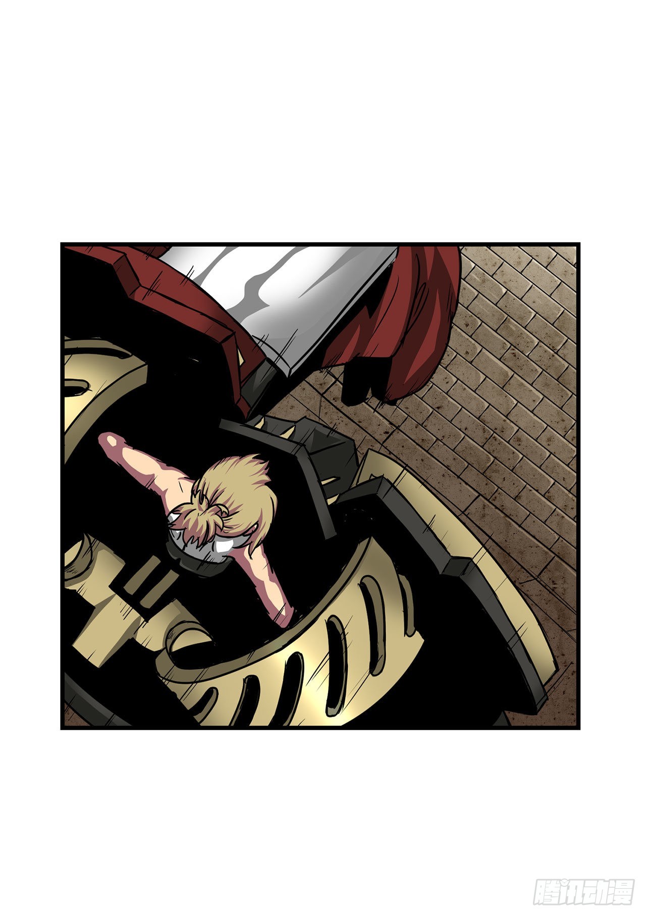 40.攻入波斯塔瓦城堡(1/2)-第41话