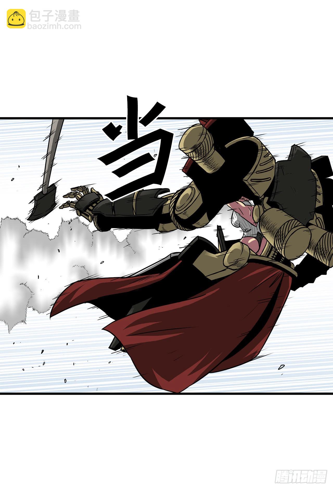 40.攻入波斯塔瓦城堡(1/2)-第41话