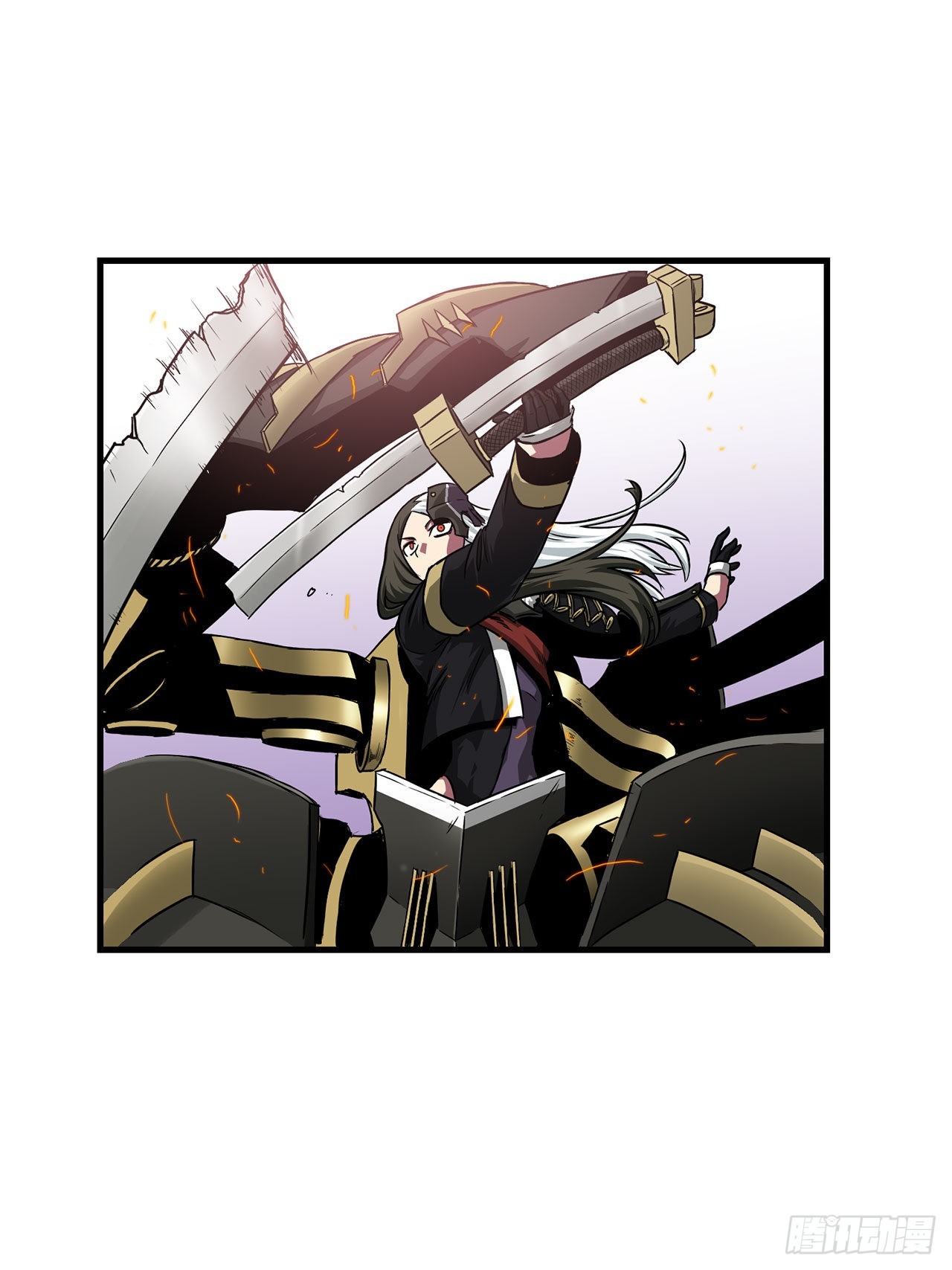 42.战斗队长受伤(1/2)-第43话