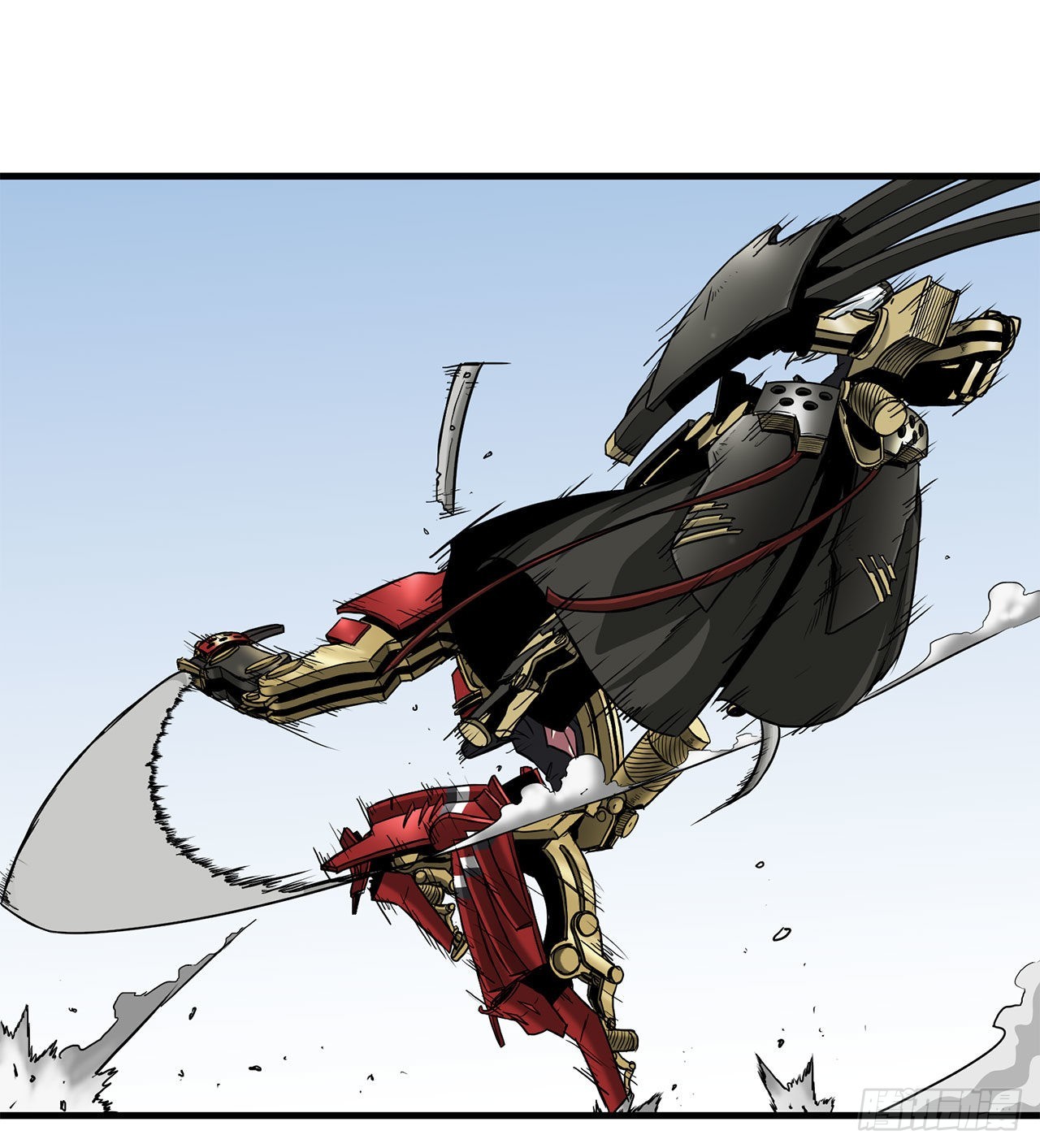 42.战斗队长受伤(1/2)-第43话