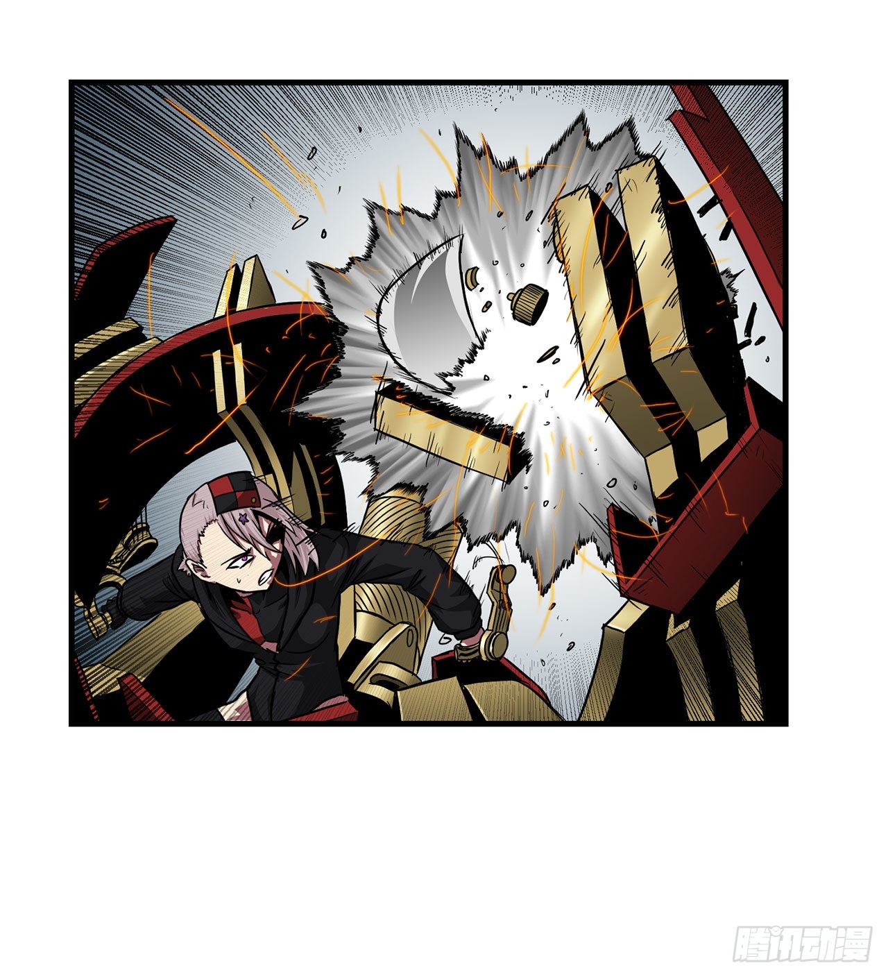 42.战斗队长受伤(1/2)-第43话