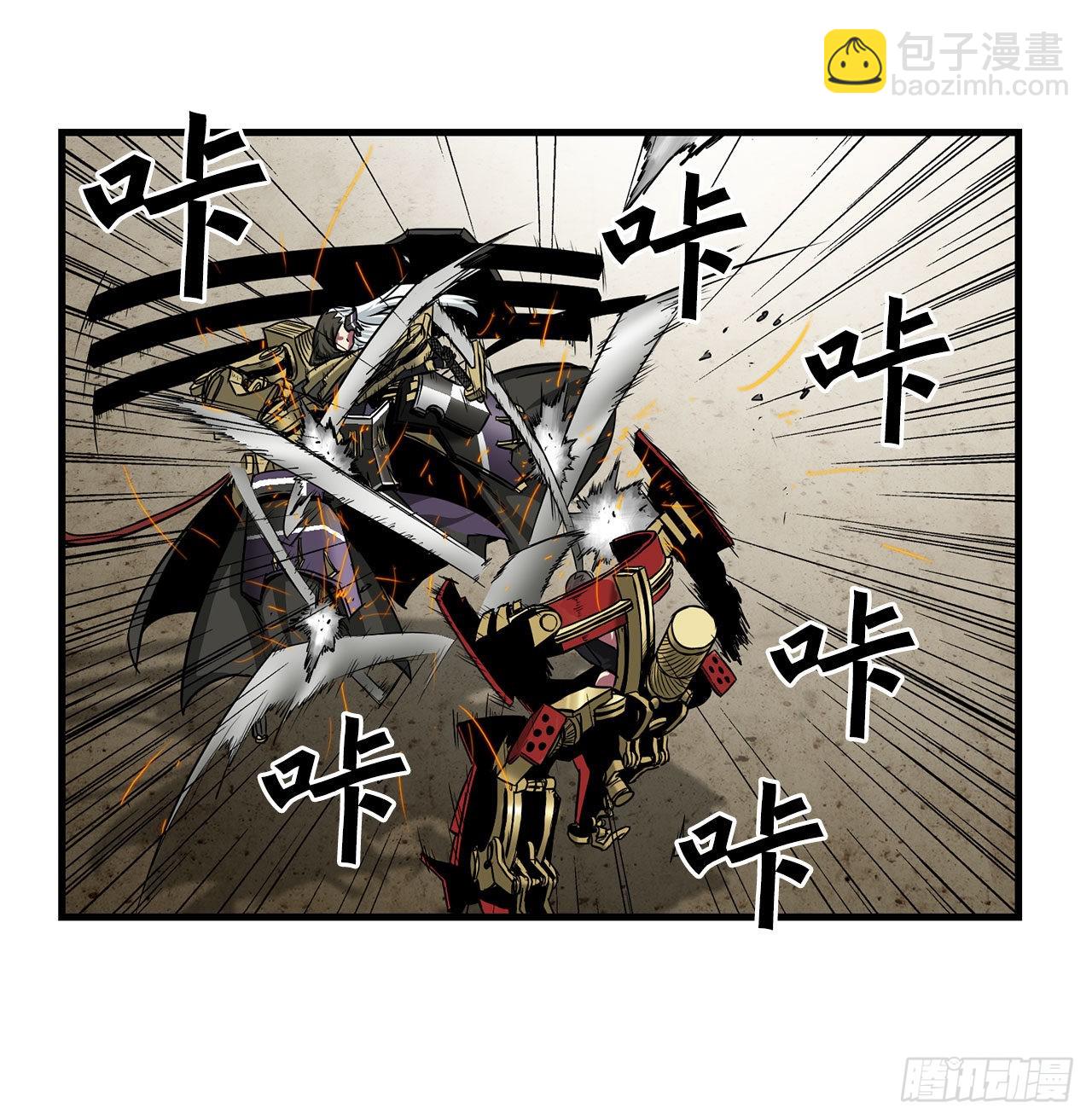 42.战斗队长受伤(1/2)-第43话