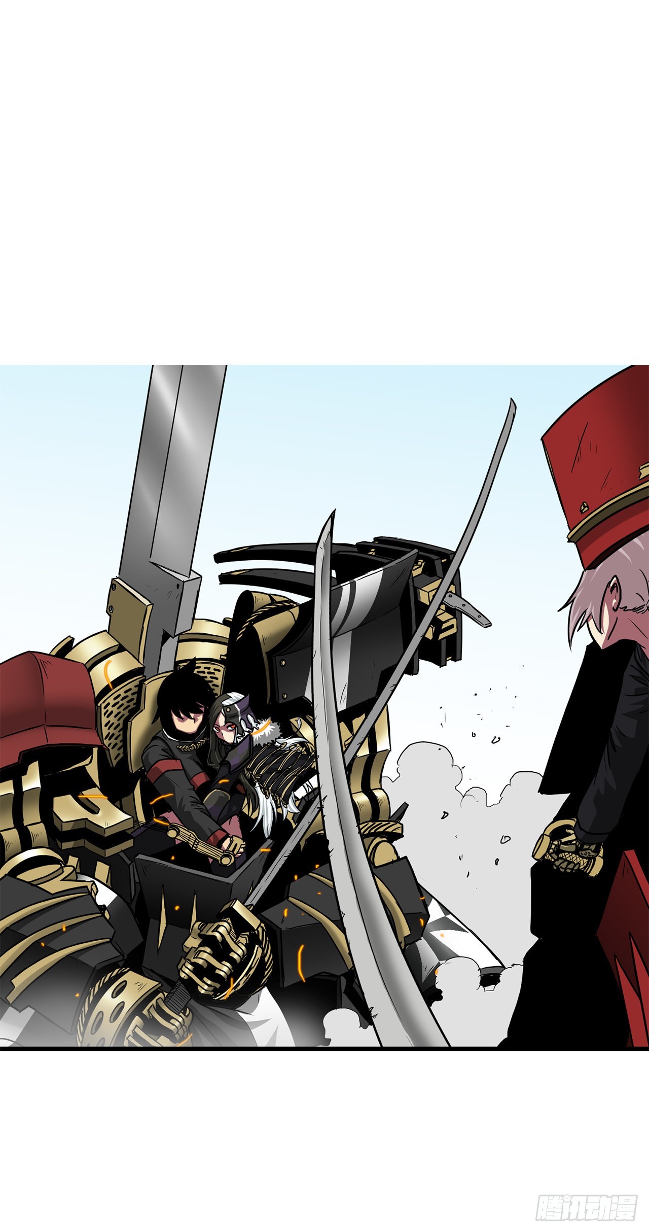 44.攻城成功(1/2)-第45话