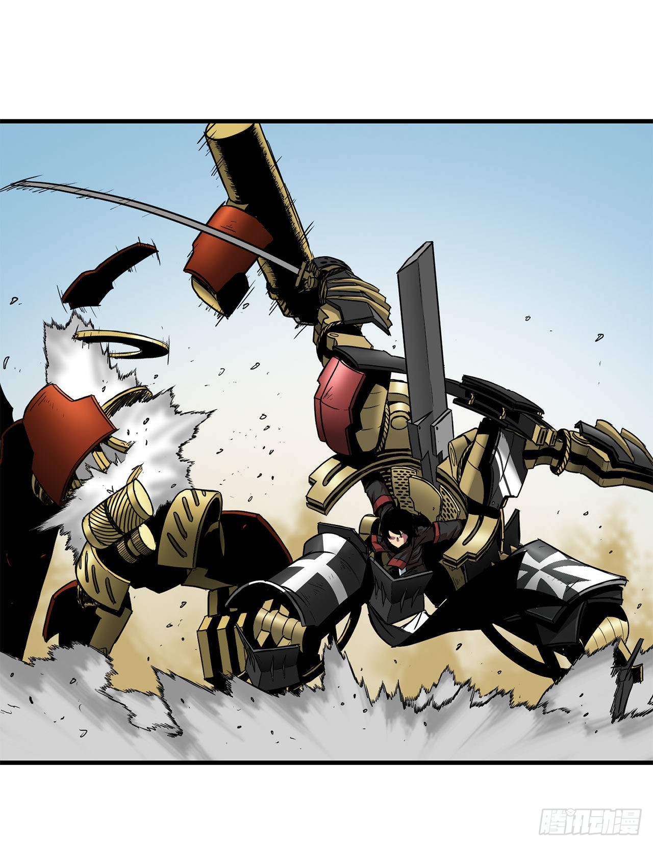 46.又一次机会-第47话