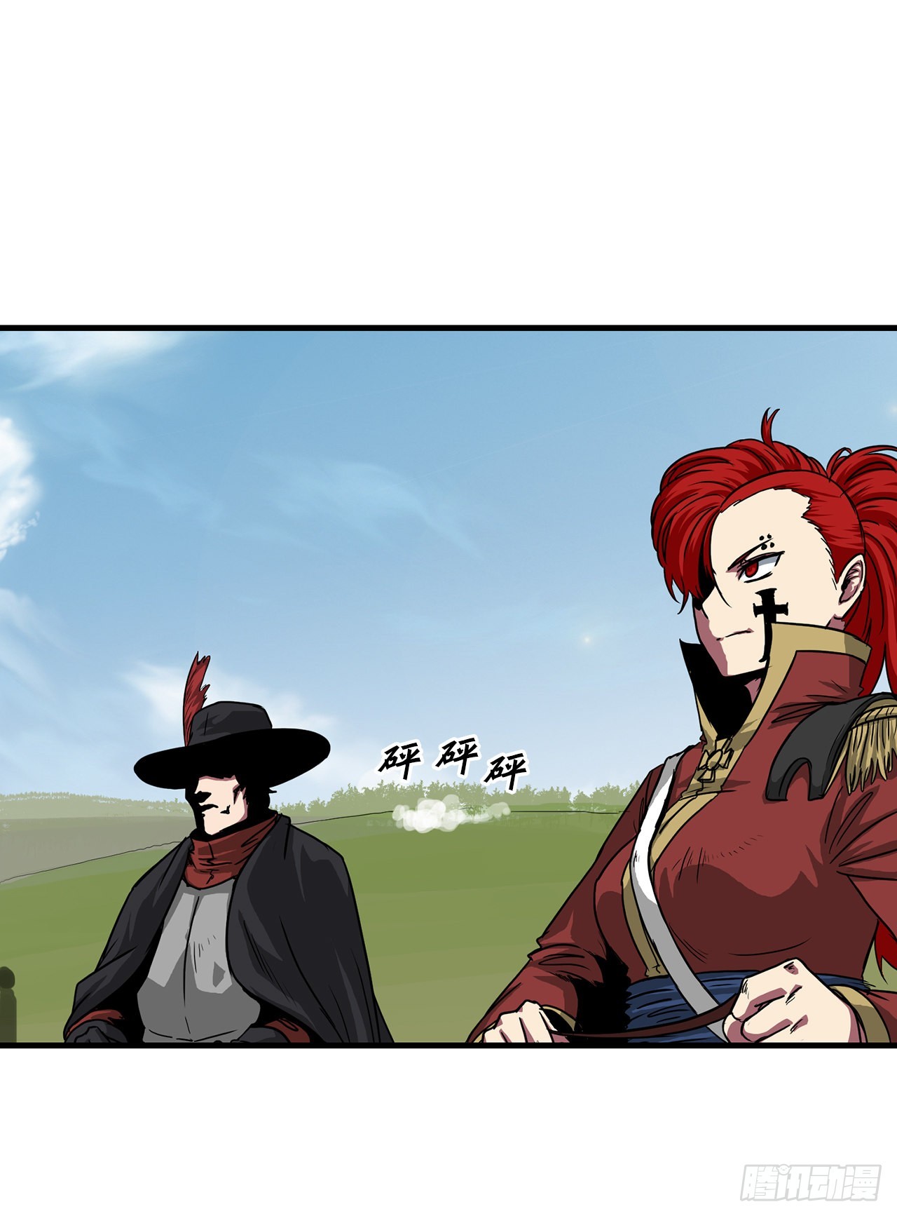 48.援军到达(1/2)-第49话