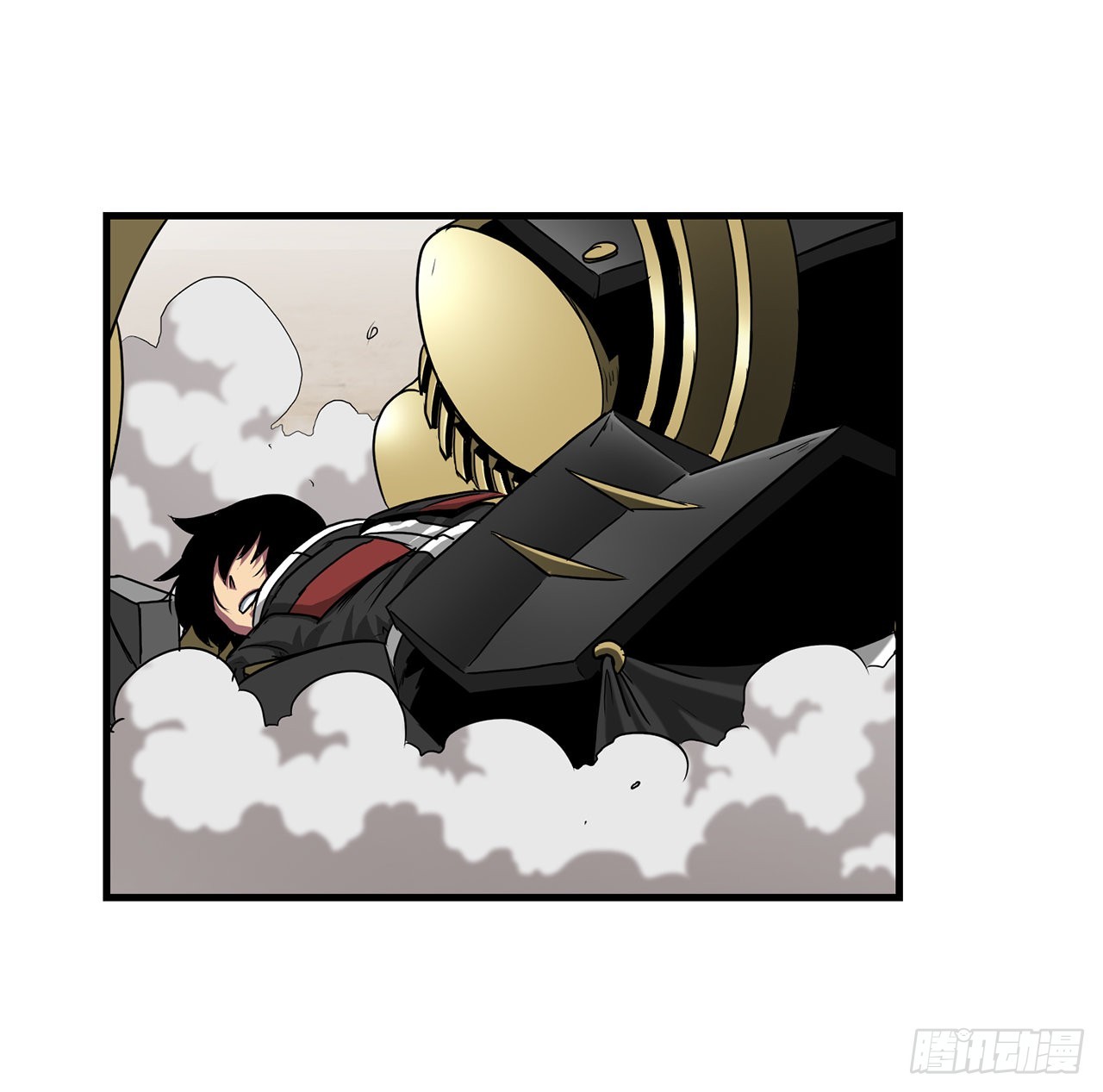 48.援军到达(1/2)-第49话