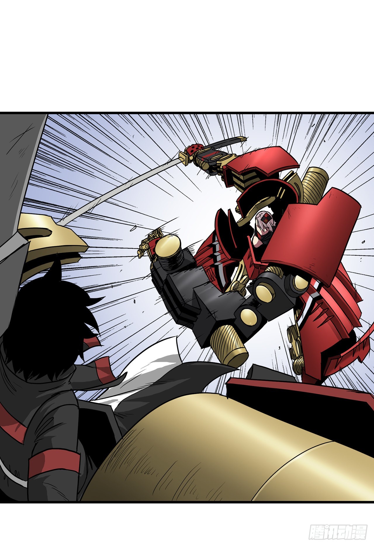 48.援军到达(1/2)-第49话