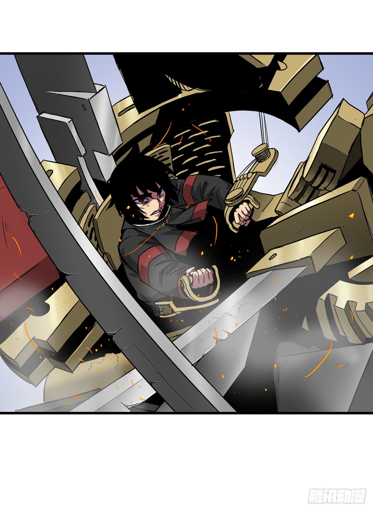 48.援军到达(1/2)-第49话