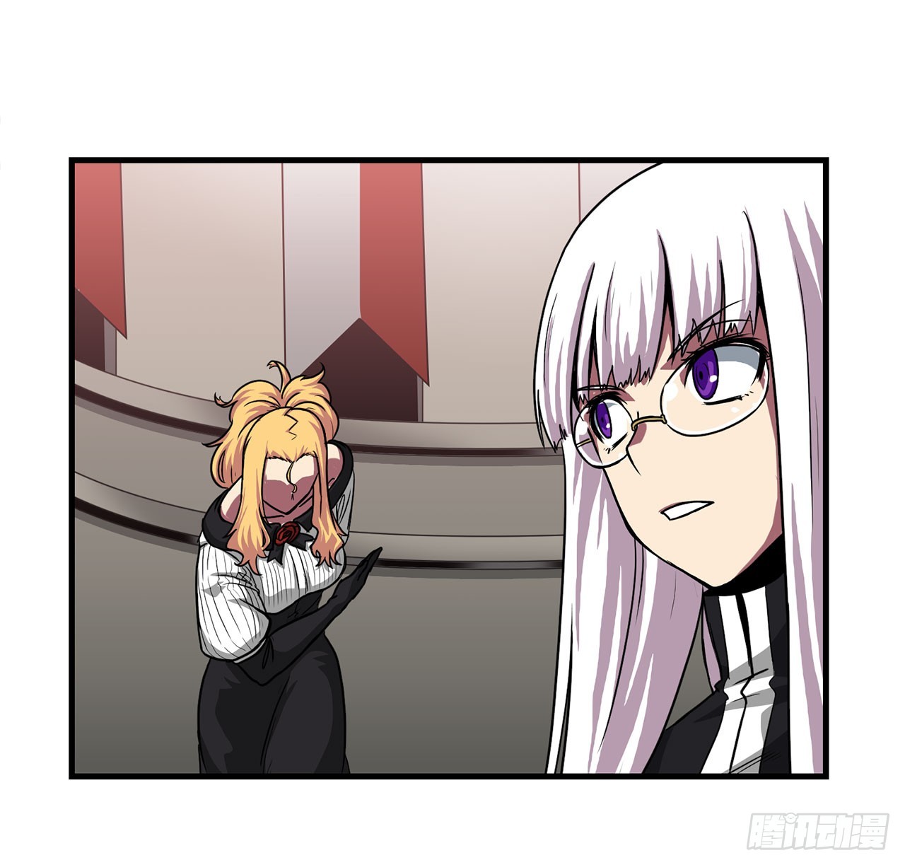 50.世界的结束(1/2)-第51话