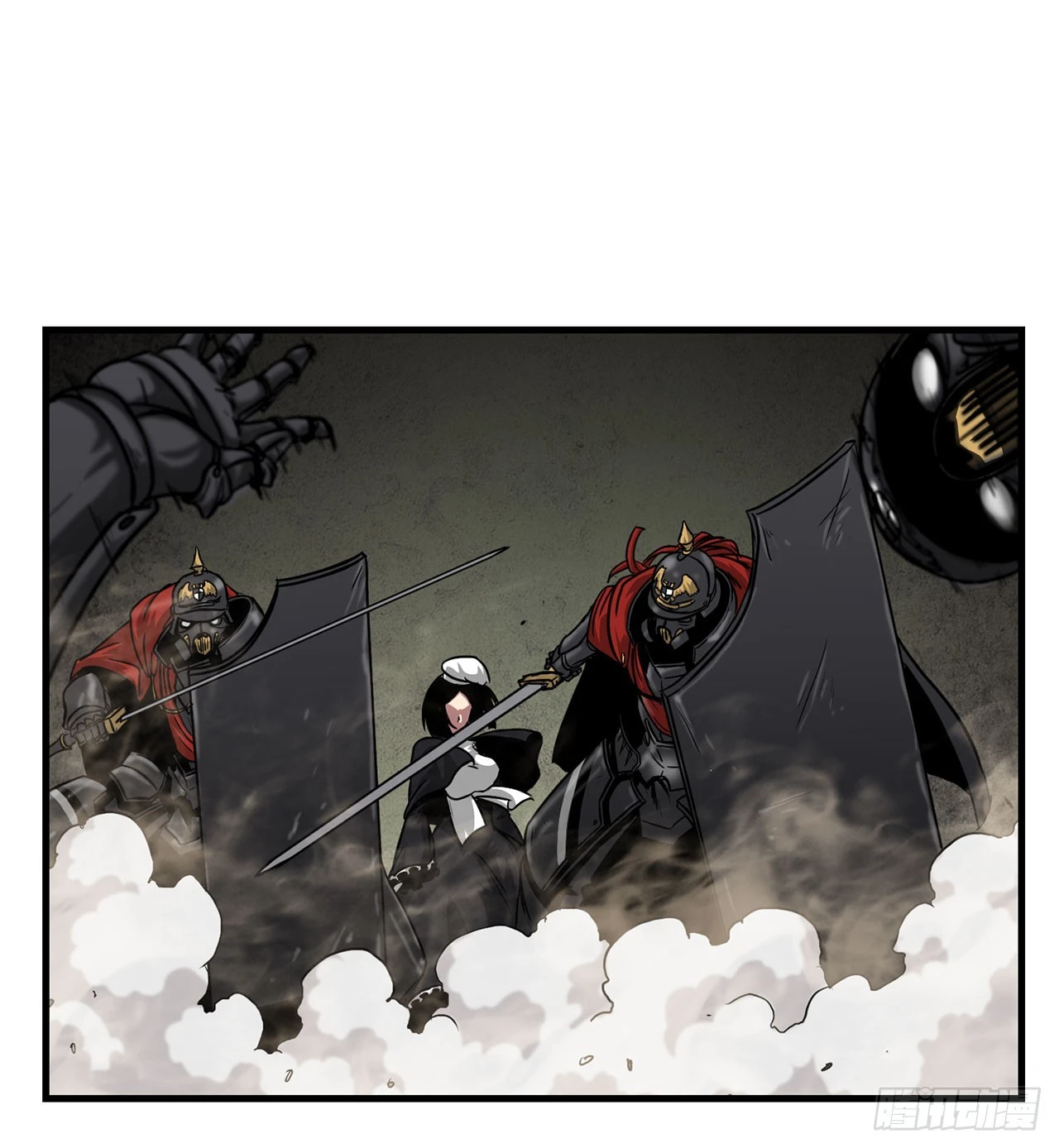 50.世界的结束(1/2)-第51话