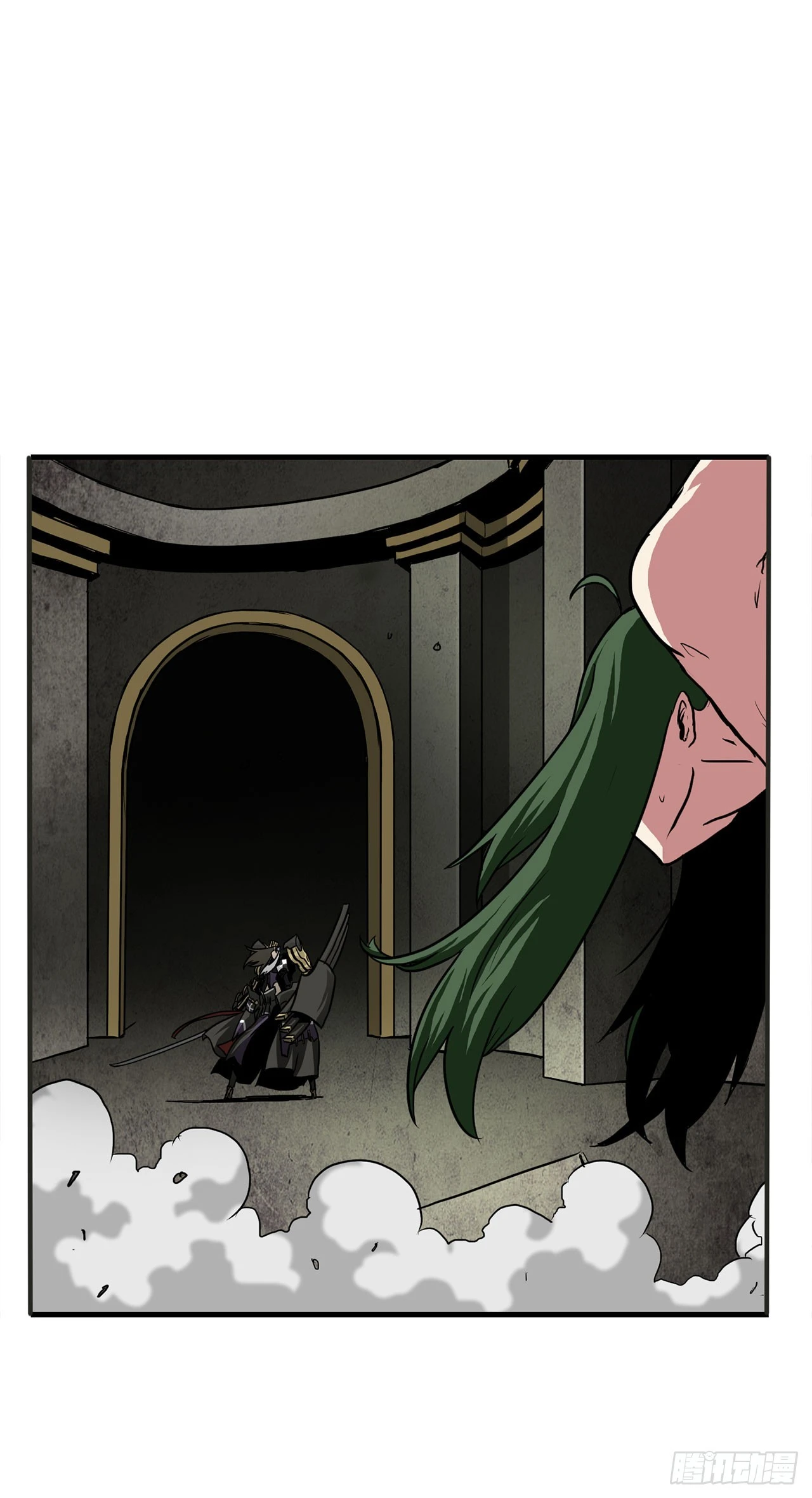 50.世界的结束(1/2)-第51话