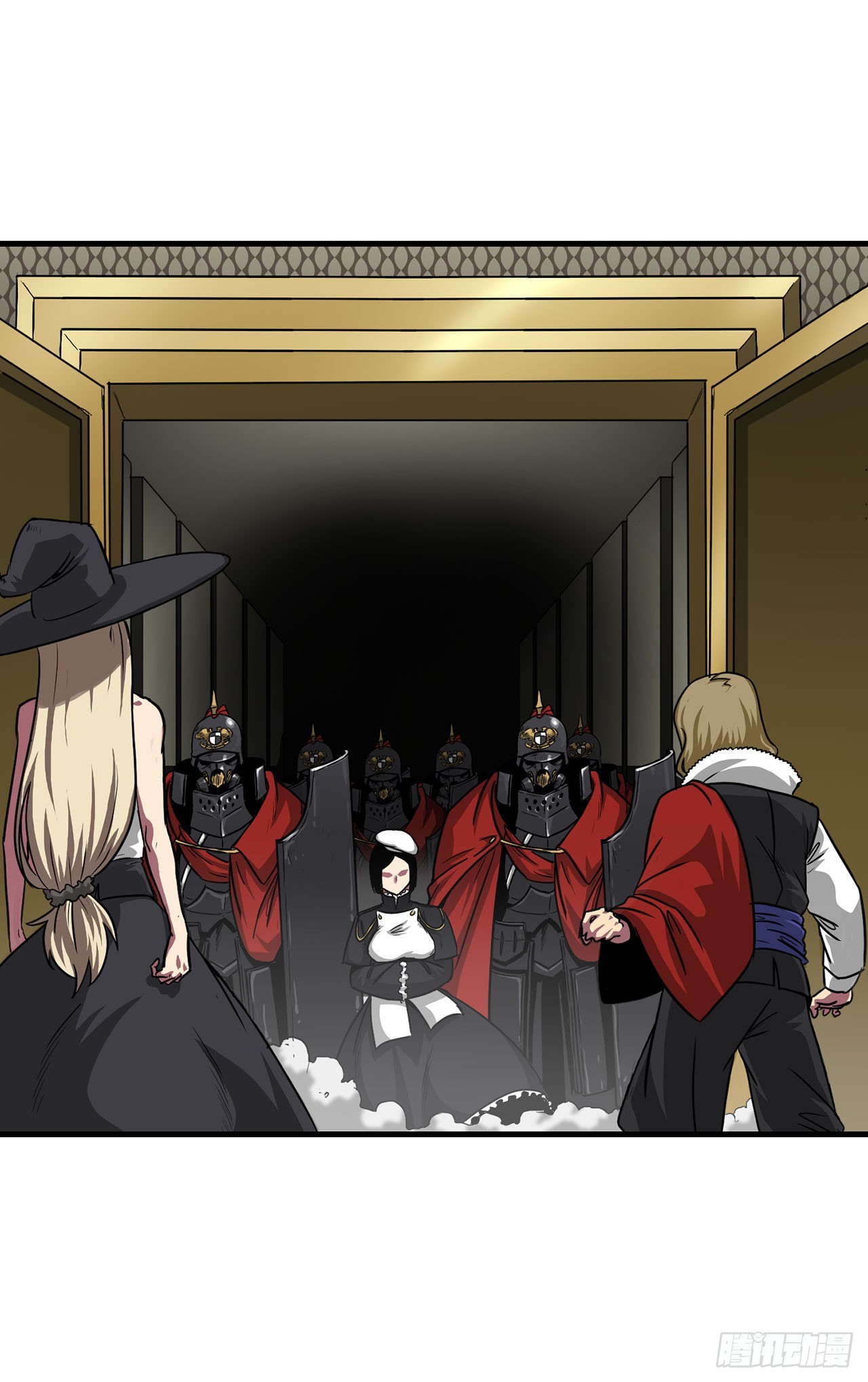 50.世界的结束(1/2)-第51话