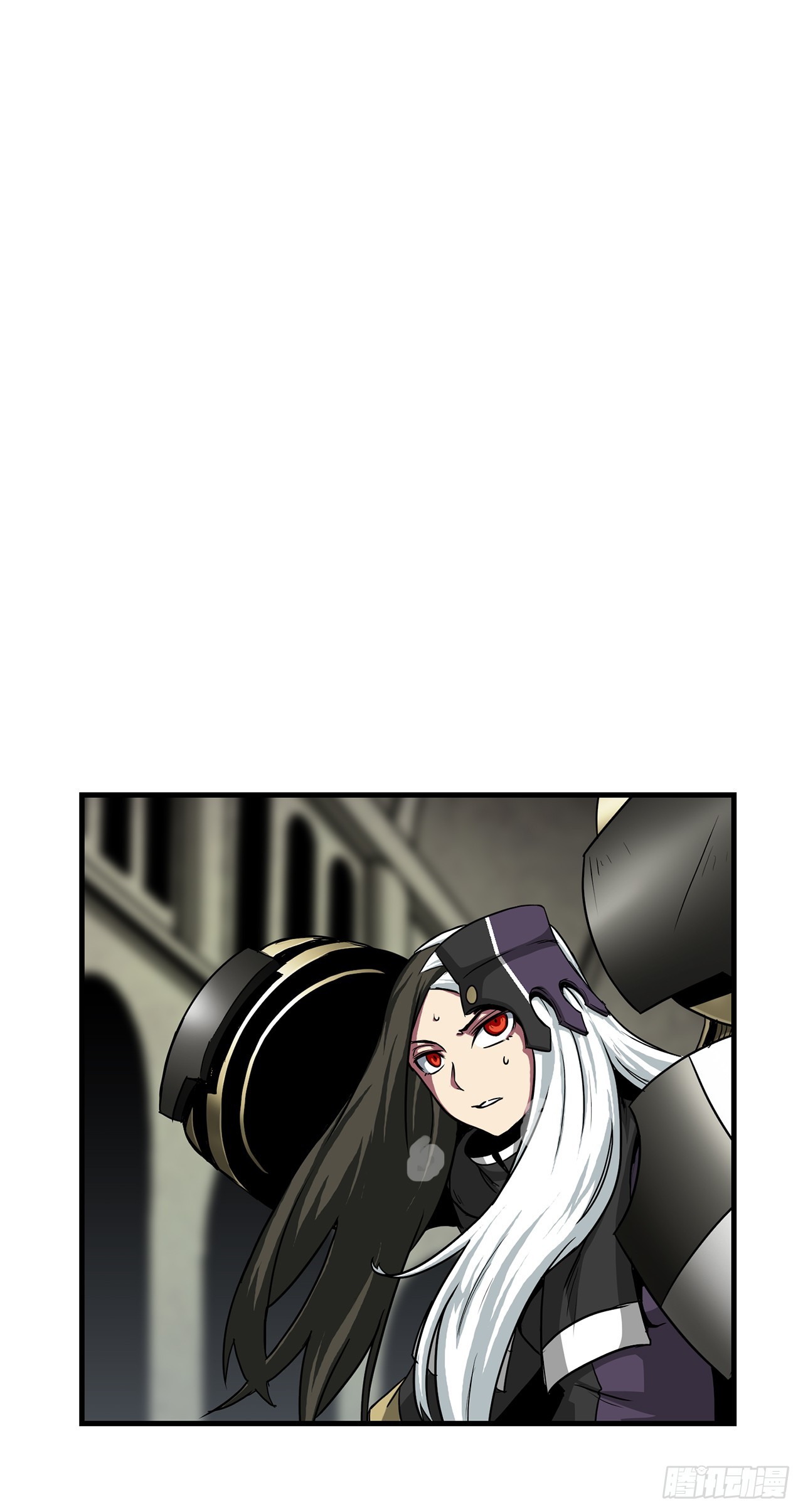 52.寻找圣第尔曼(1/2)-第53话