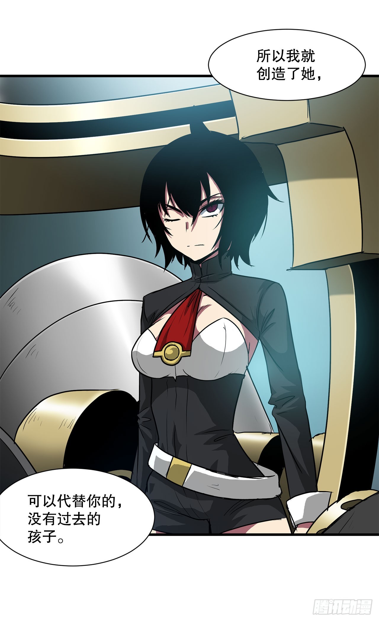 54.开始救赎(1/2)-第55话