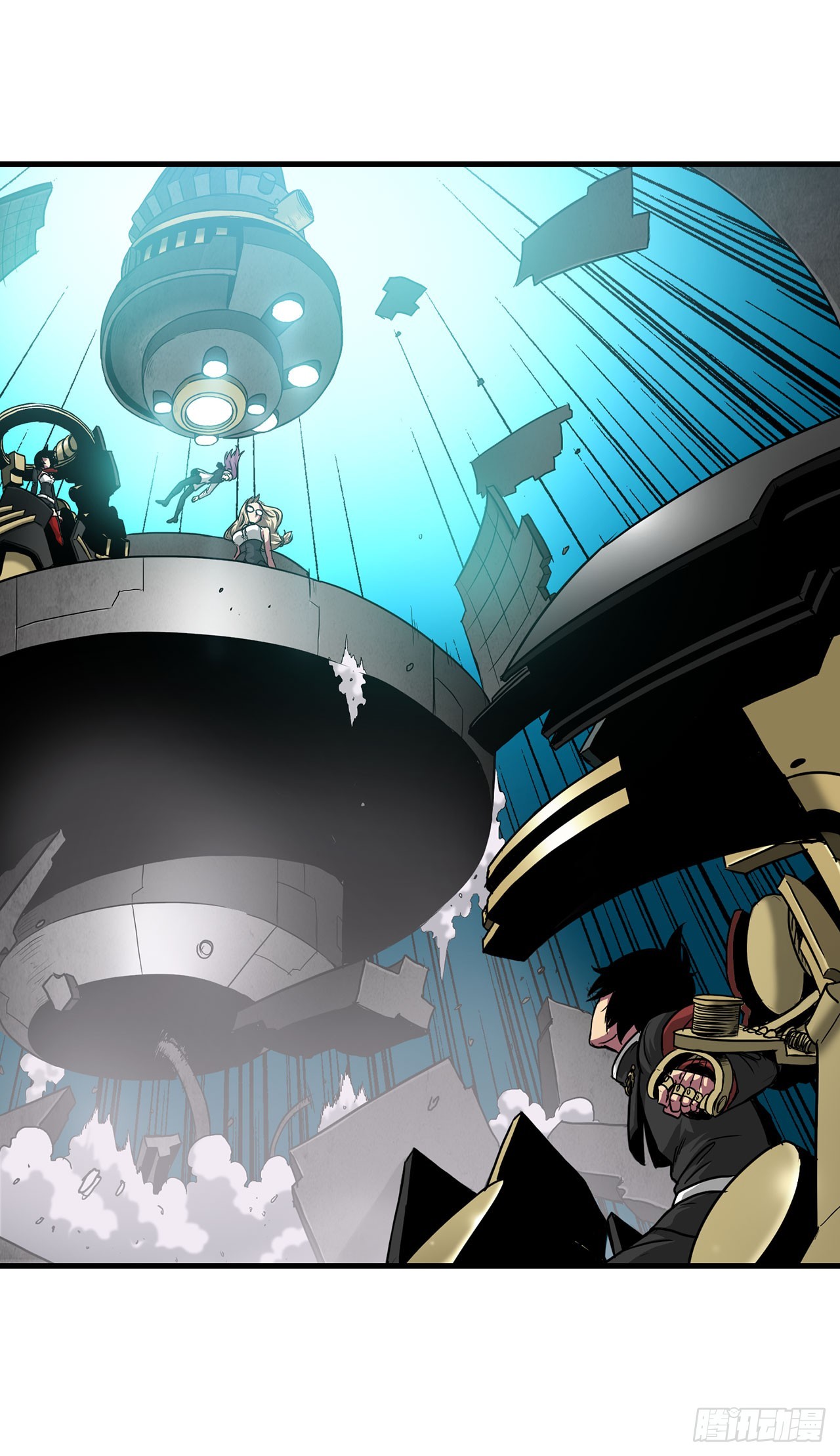 54.开始救赎(1/2)-第55话