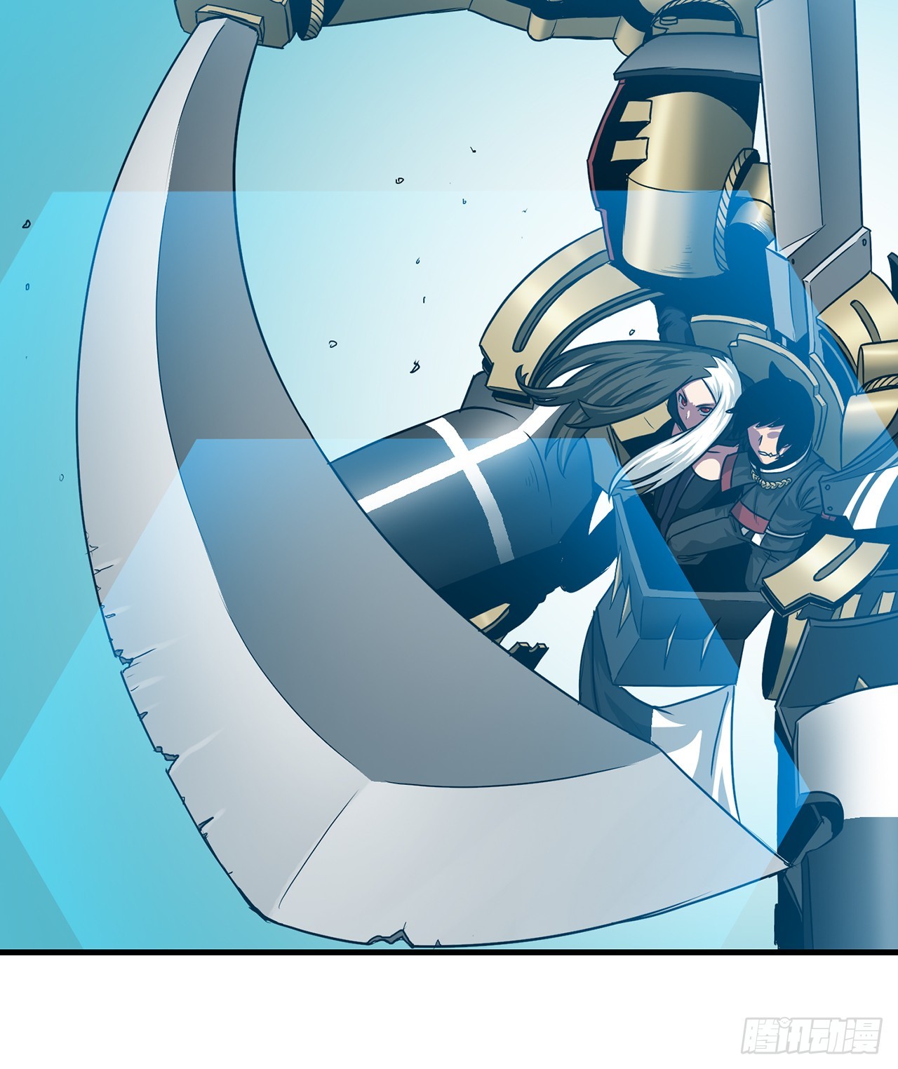 60.孩子们的答案(1/2)-第61话