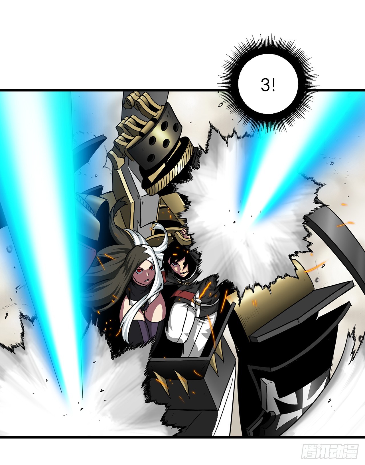 60.孩子们的答案(1/2)-第61话