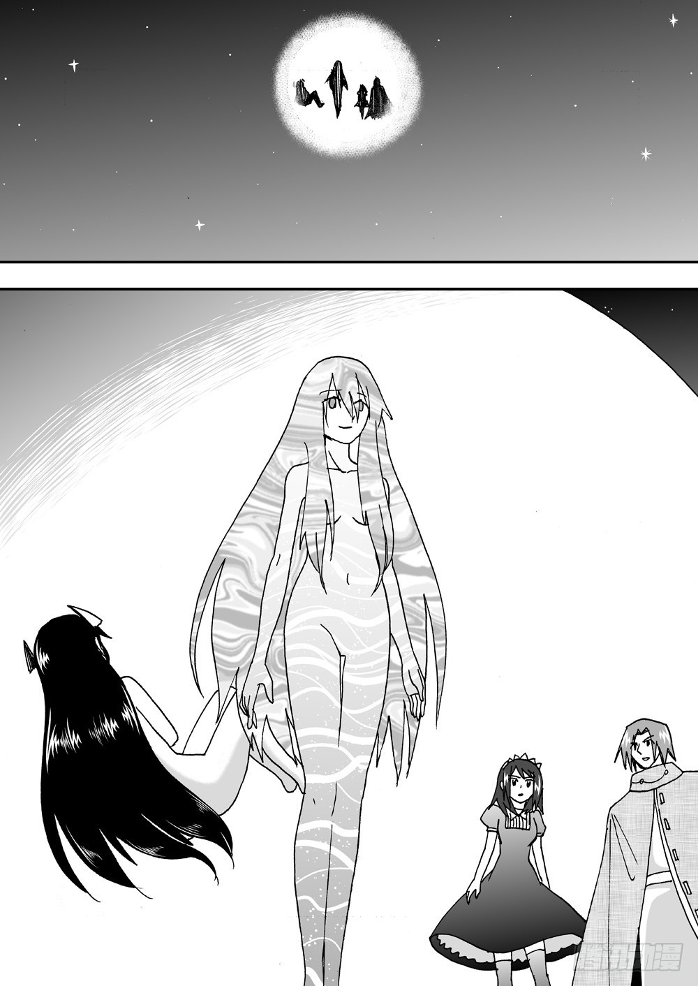 第2部64话 降生-第121话