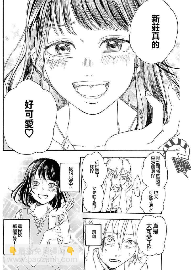 可憐可愛元氣君 - 0話 - 4