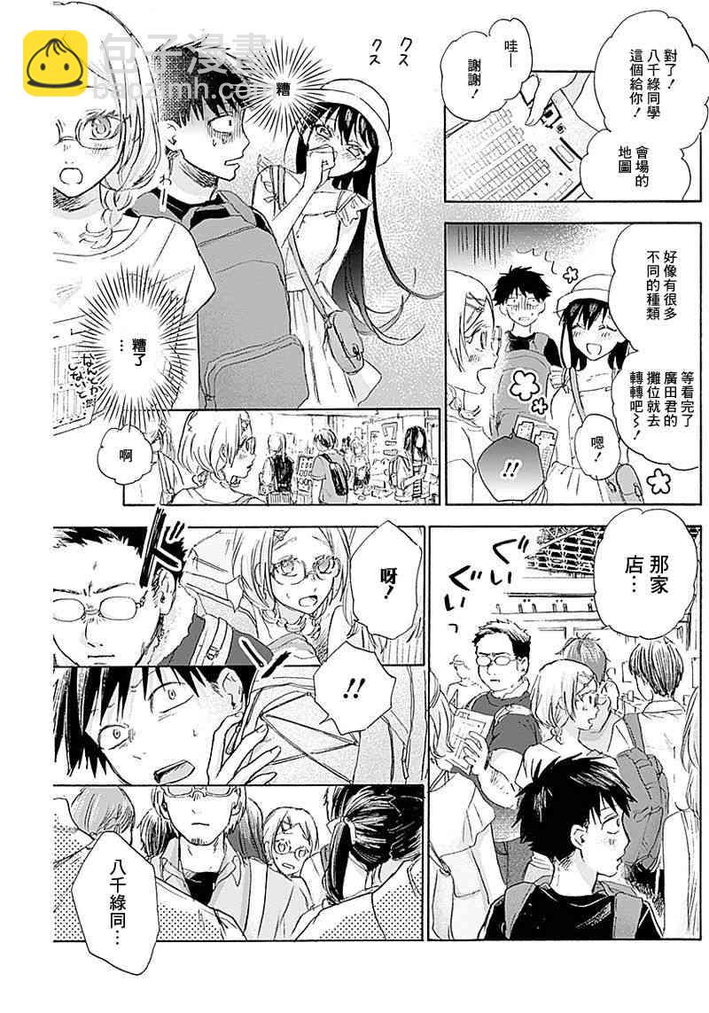 可憐可愛元氣君 - 12話 - 3